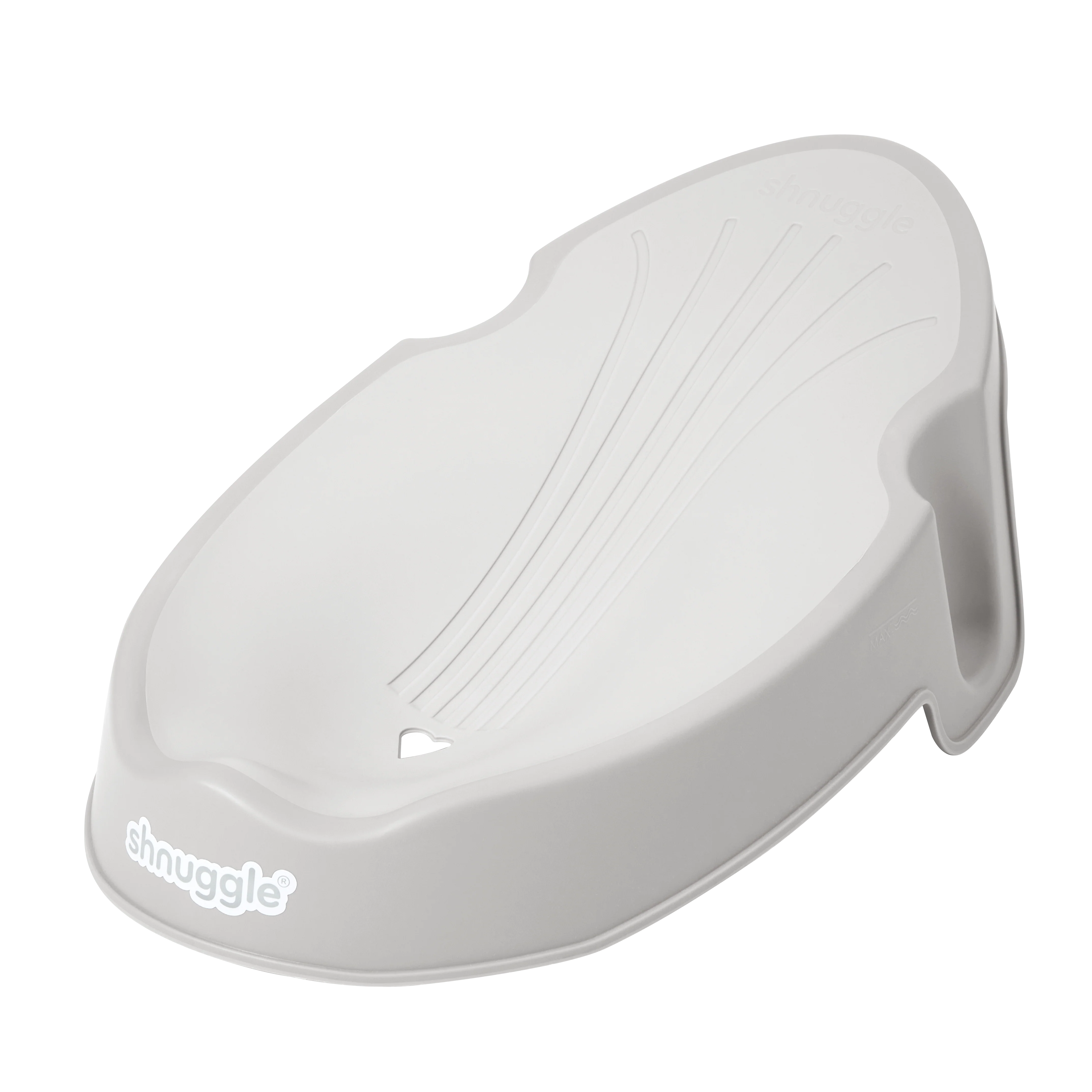 Shnuggle Newborn Baby Bath Support | Ergonomic, Non-Slip & Quick-Dry | From 0-6 months - Image 4