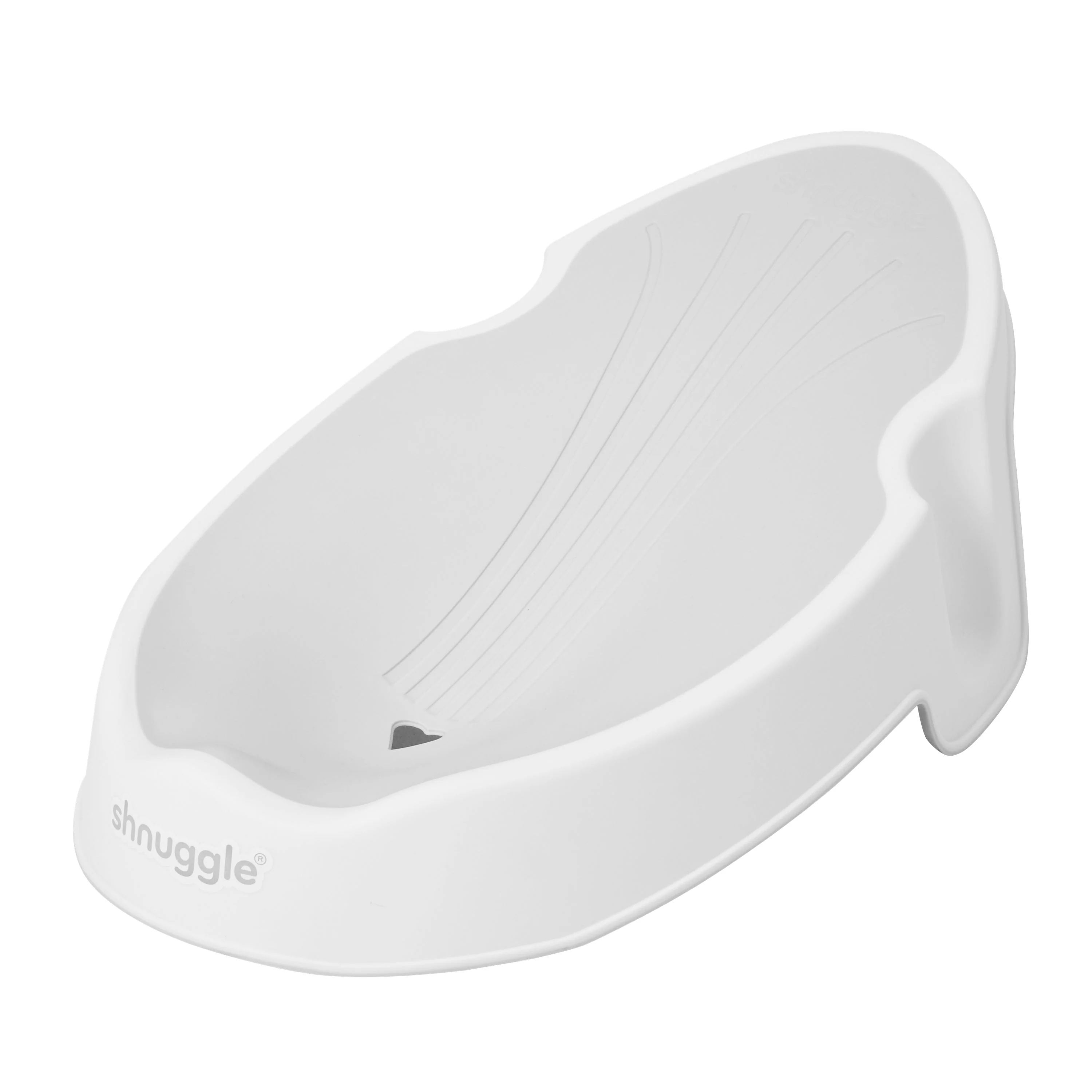 Shnuggle Newborn Baby Bath Support | Ergonomic, Non-Slip & Quick-Dry | From 0-6 months - Image 6