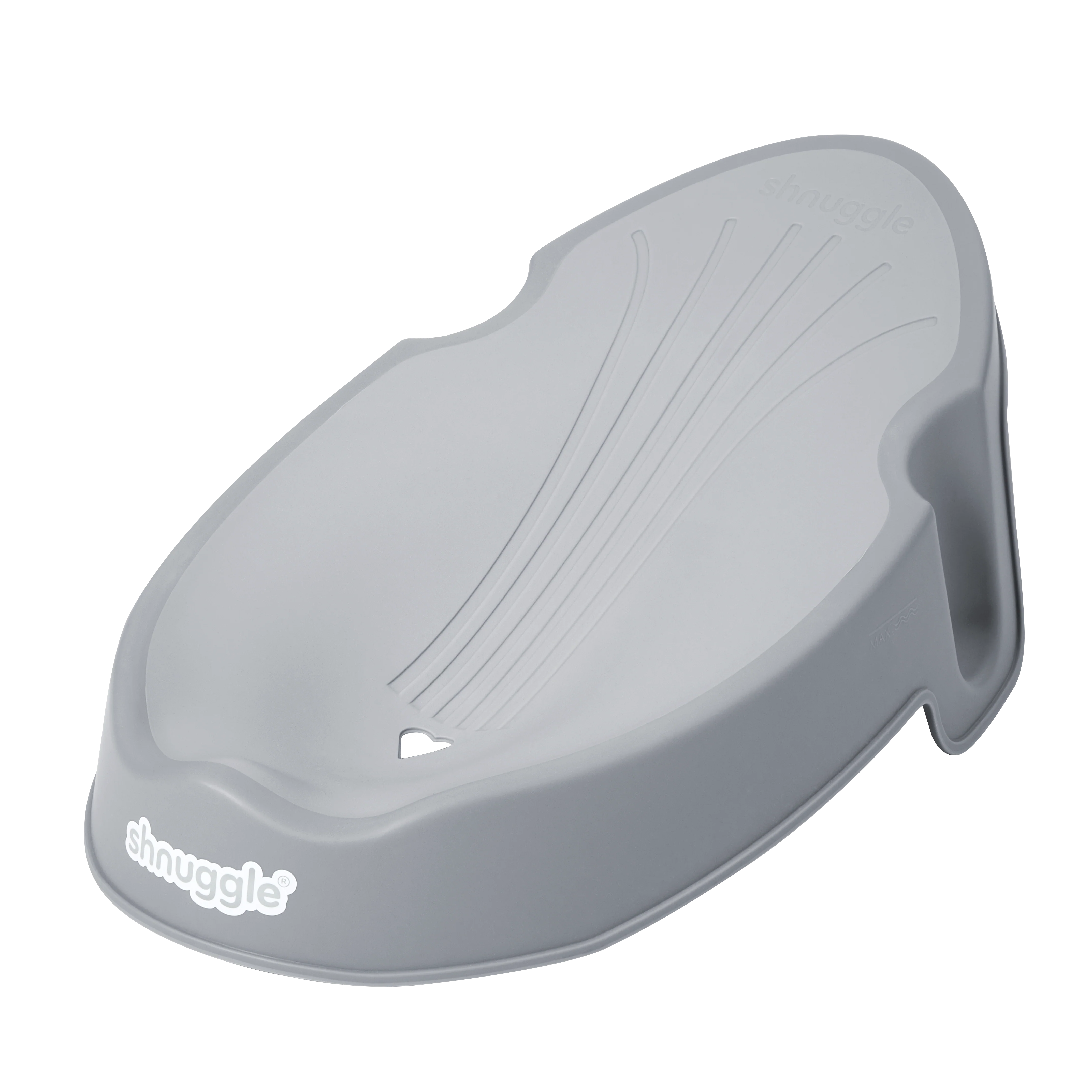 Shnuggle Newborn Baby Bath Support | Ergonomic, Non-Slip & Quick-Dry | From 0-6 months - Image 7