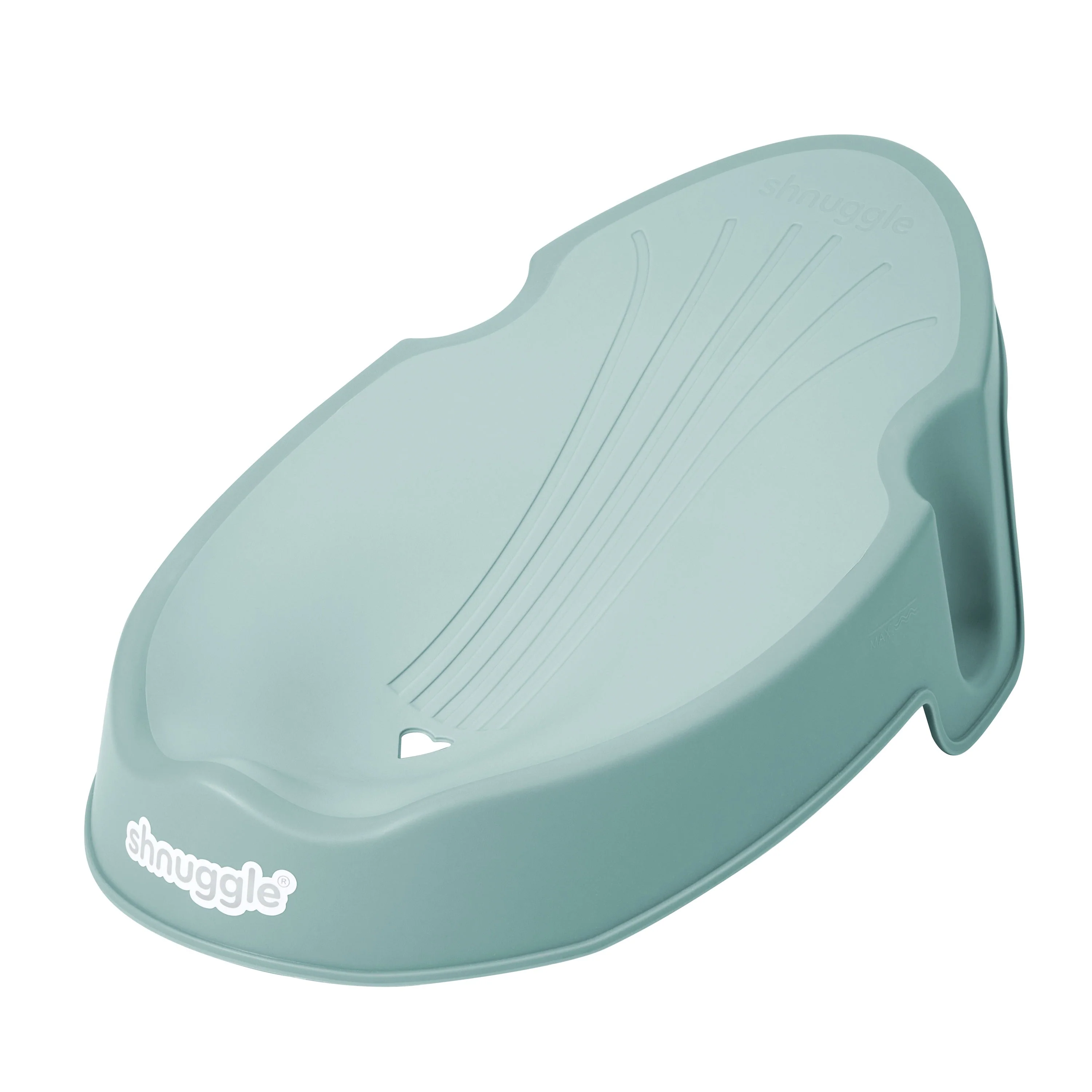 Shnuggle Newborn Baby Bath Support | Ergonomic, Non-Slip & Quick-Dry | From 0-6 months - Image 8