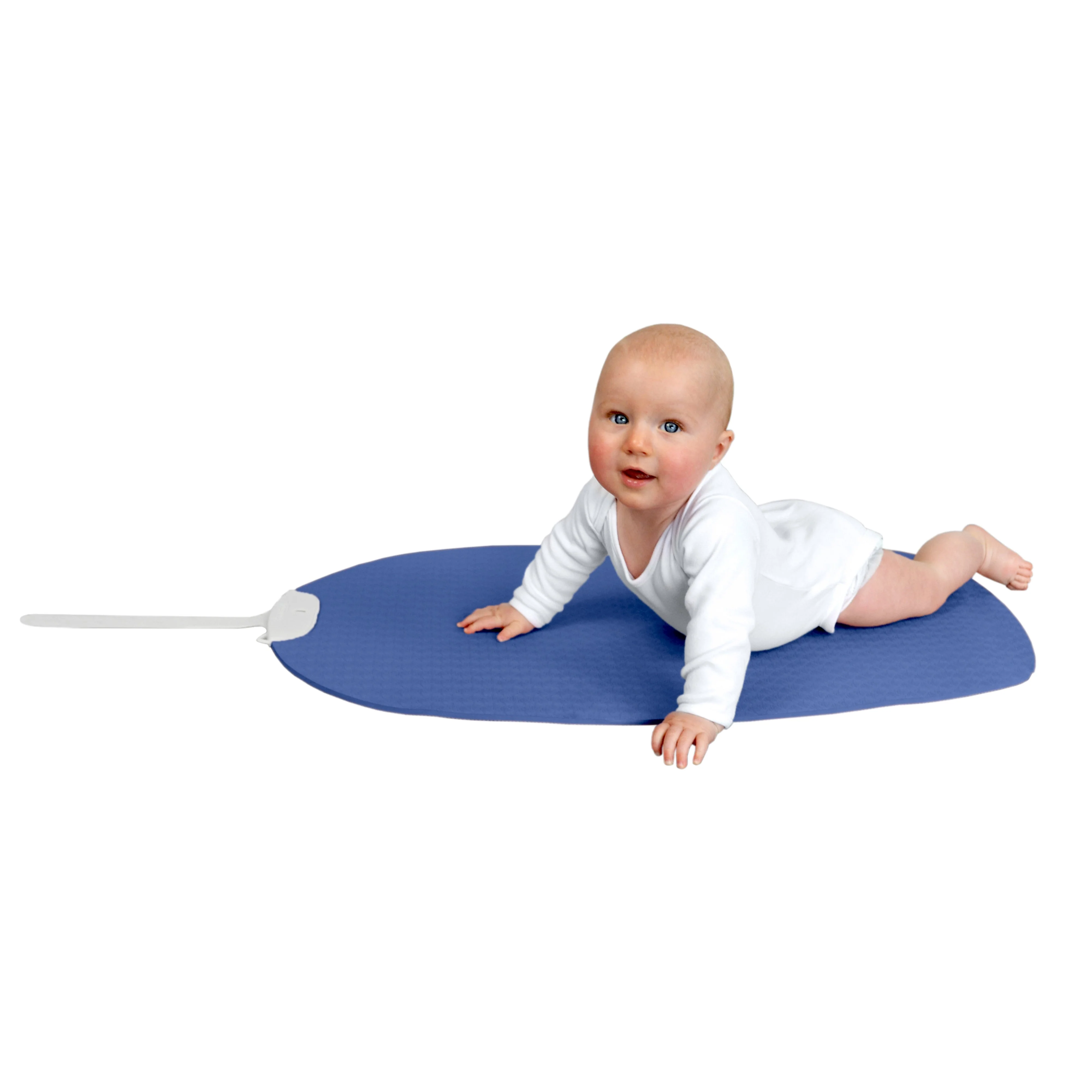 Shnuggle Portable Changing & Play Mat | Waterproof, Roll-Up & Multi-Use - Image 5