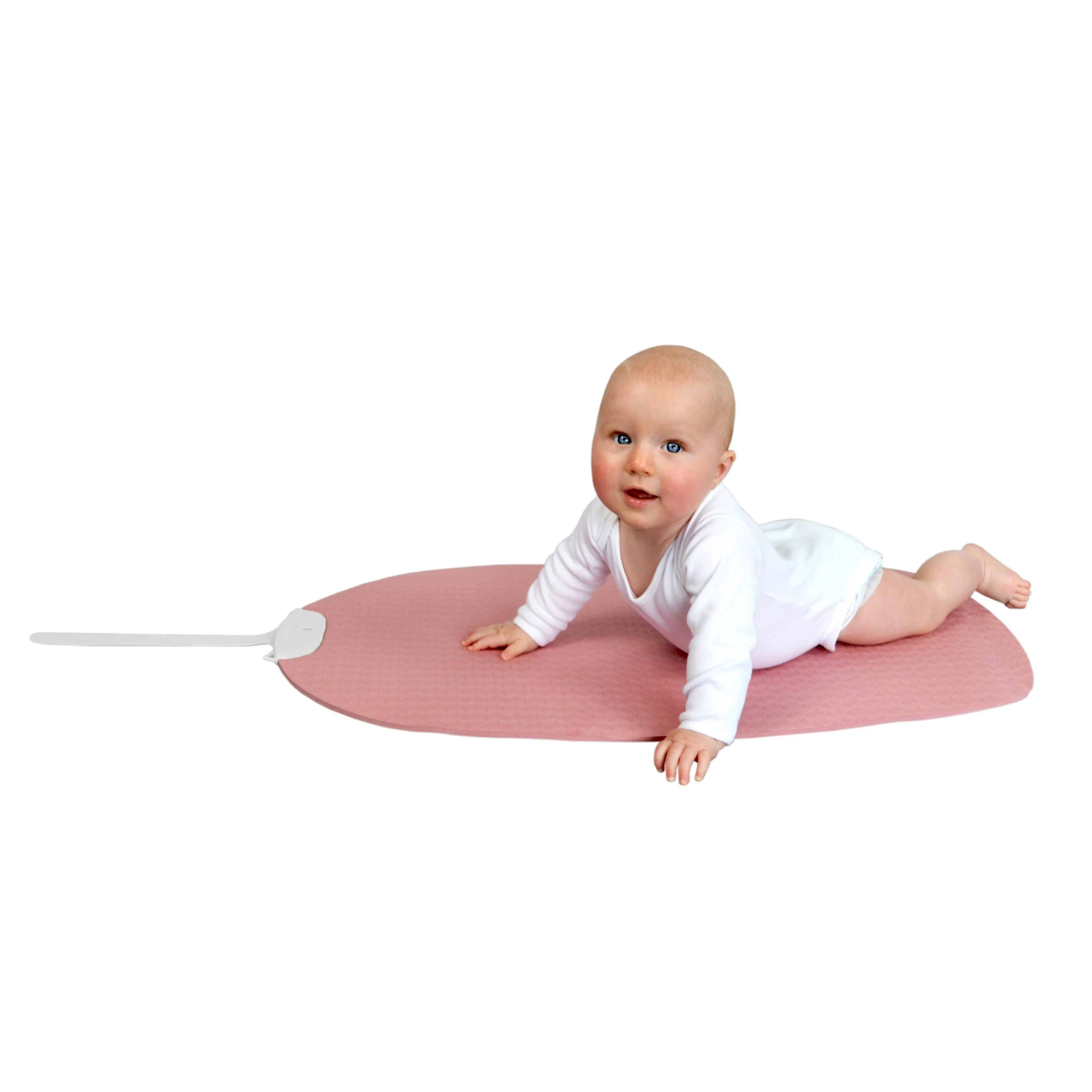 Shnuggle Portable Changing & Play Mat | Waterproof, Roll-Up & Multi-Use - Image 7