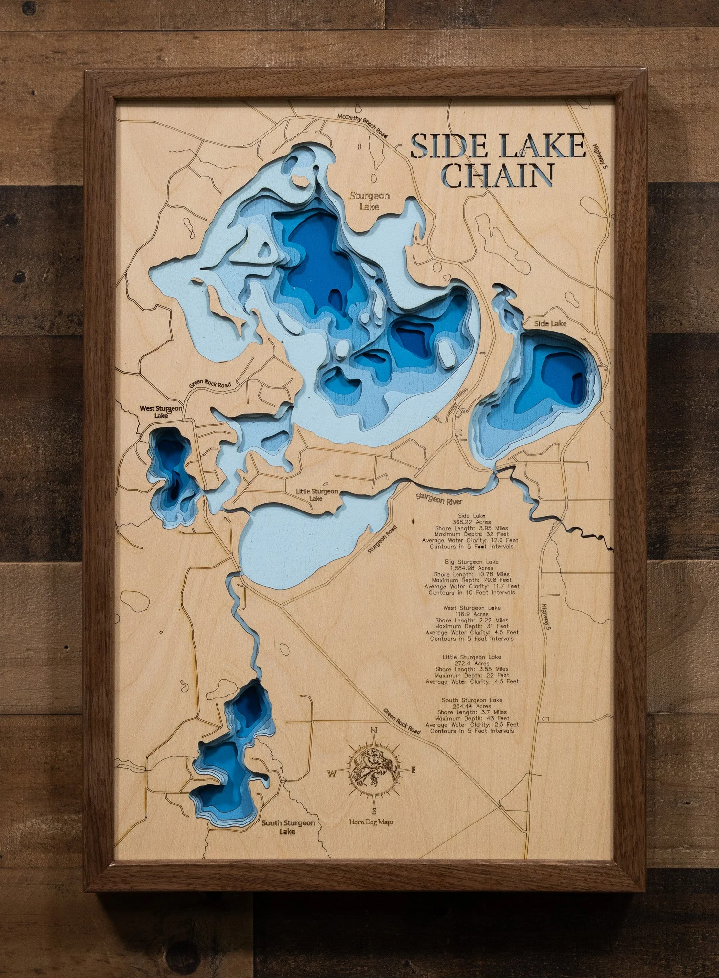 Side Lake Chain (St. Louis)