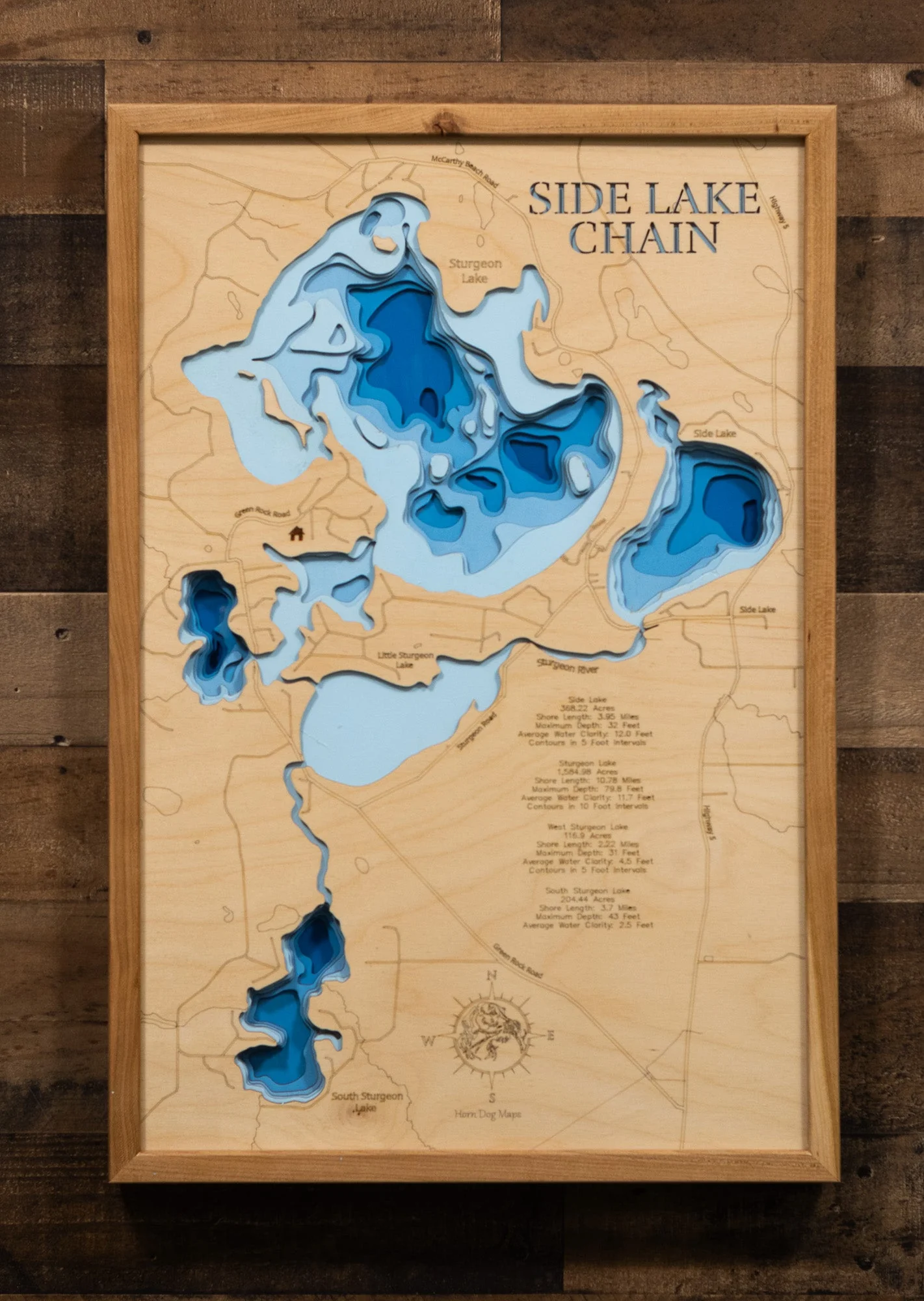 Side Lake Chain (St. Louis) - Image 2