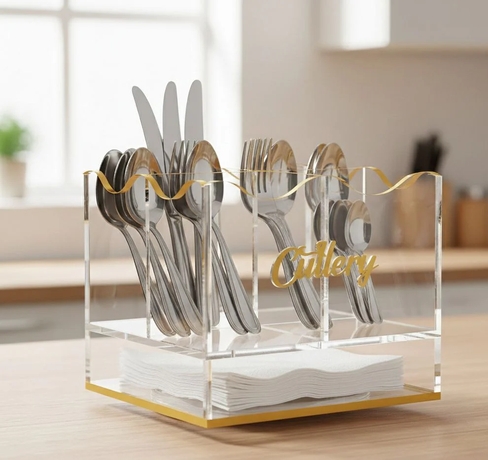 Signature Swivel Cutlery Holder - Image 2
