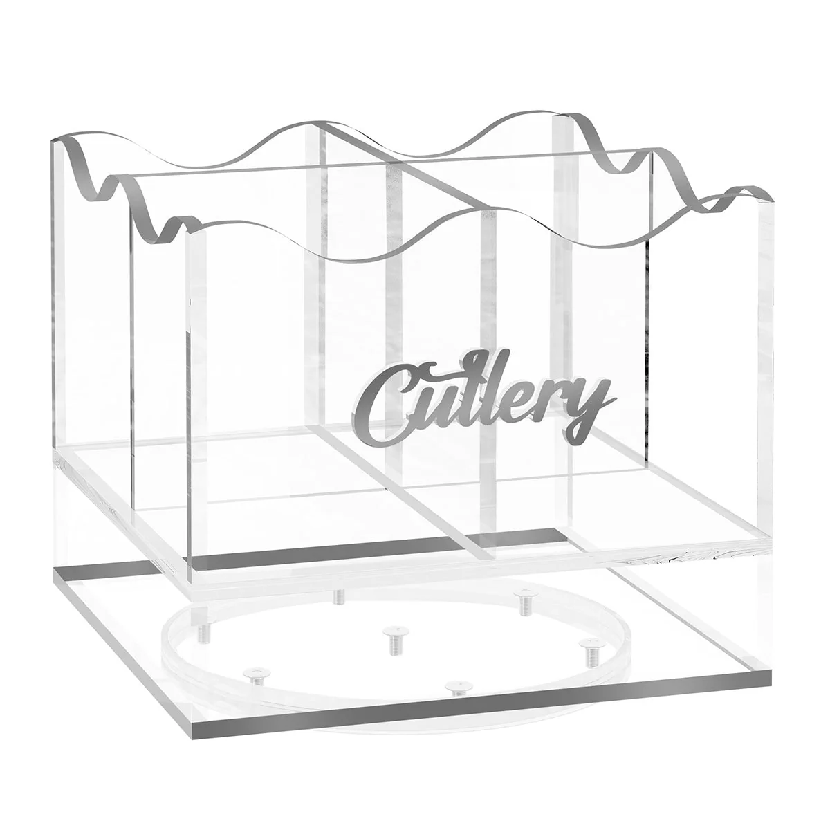 Signature Swivel Cutlery Holder - Image 3