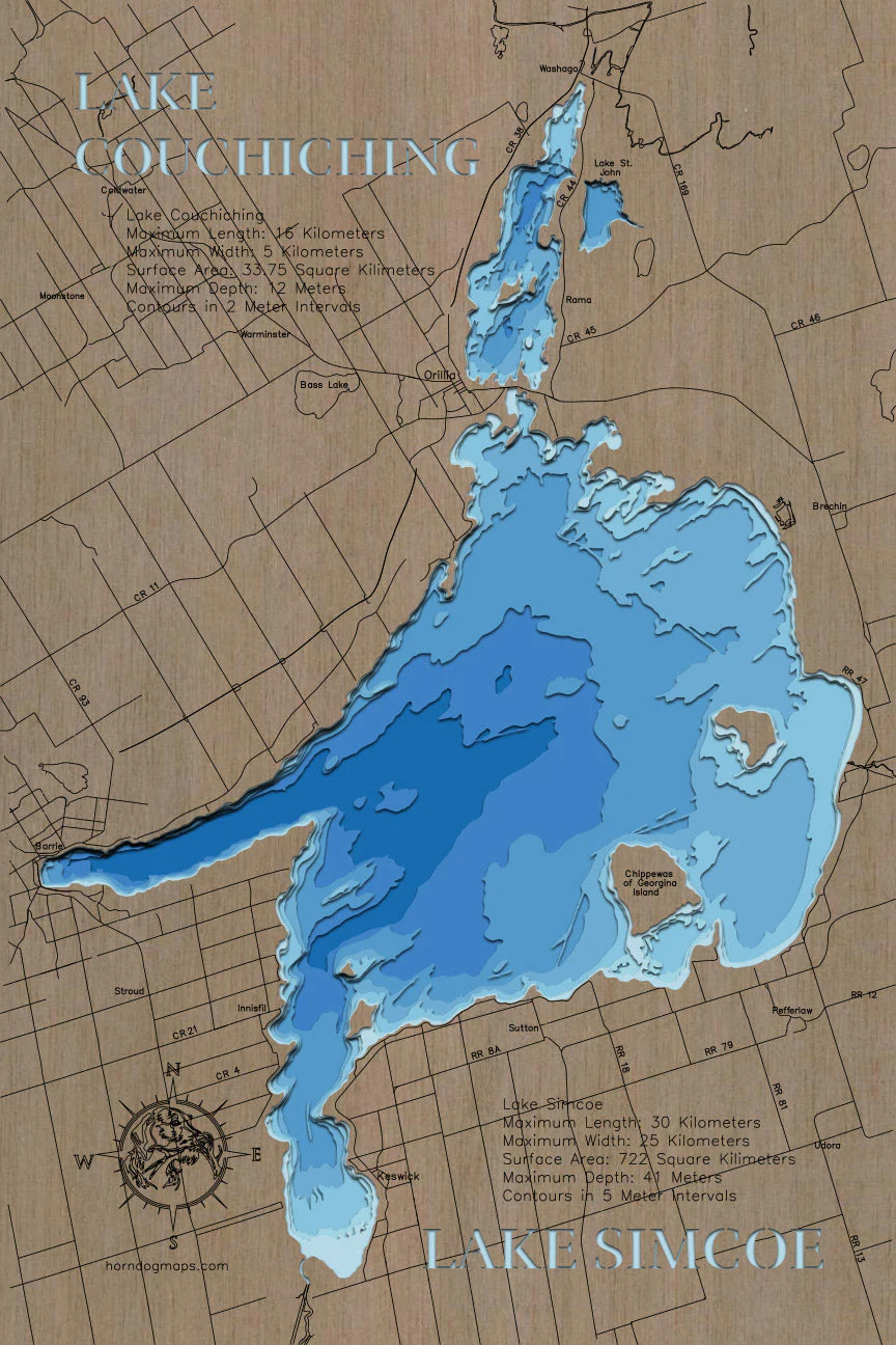 Simcoe and Couchiching - Image 2