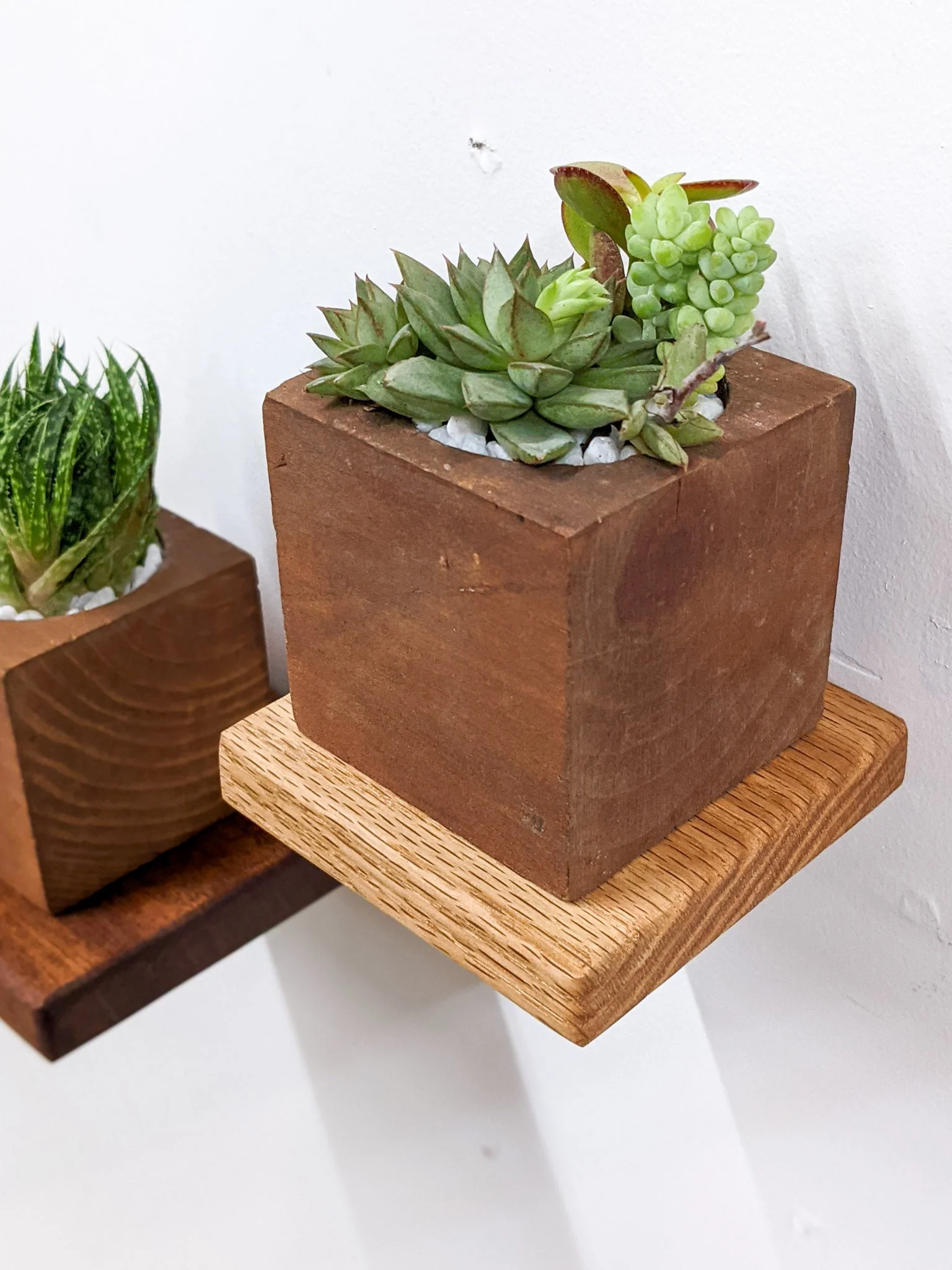 Small Floating Shelf Set - Image 7