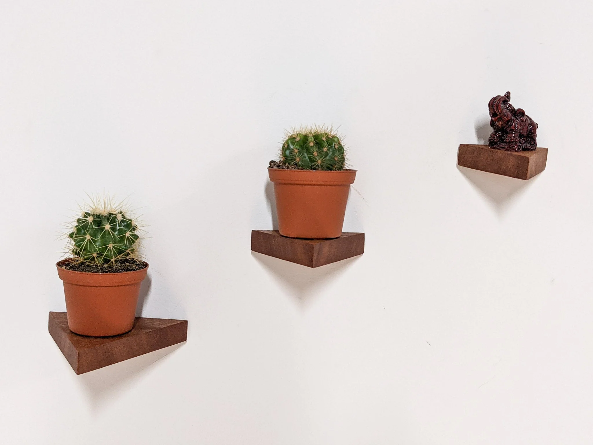 Small Floating Shelf Set - Image 8