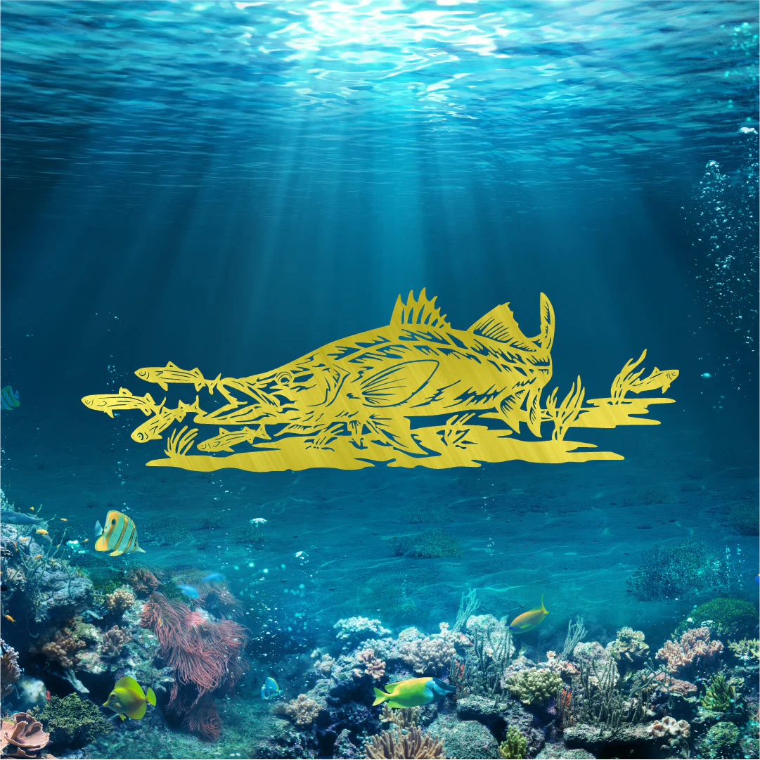 Snook Scene - Image 2