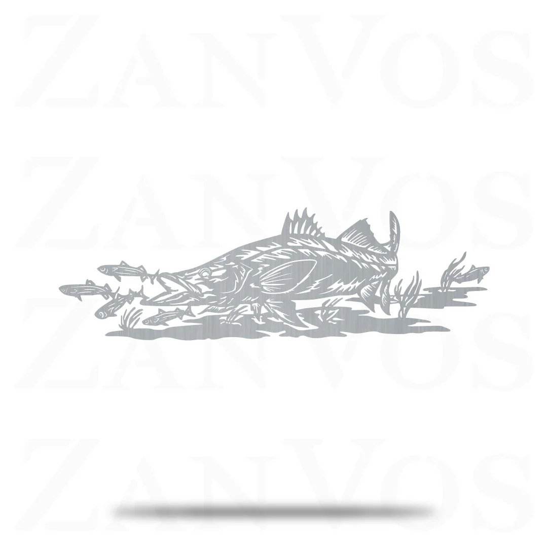 Snook Scene - Image 6