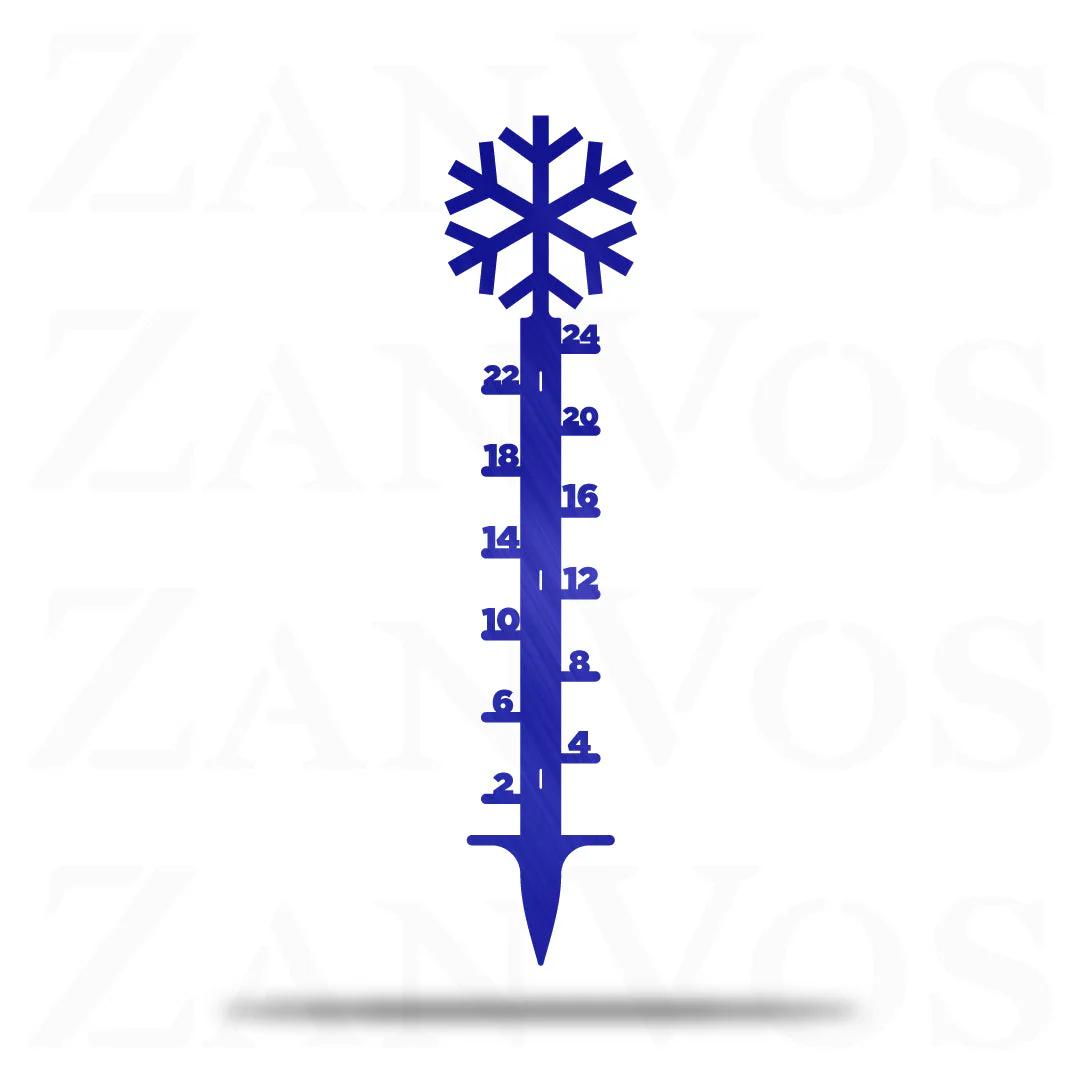 Snow Stake Gauge - Image 3