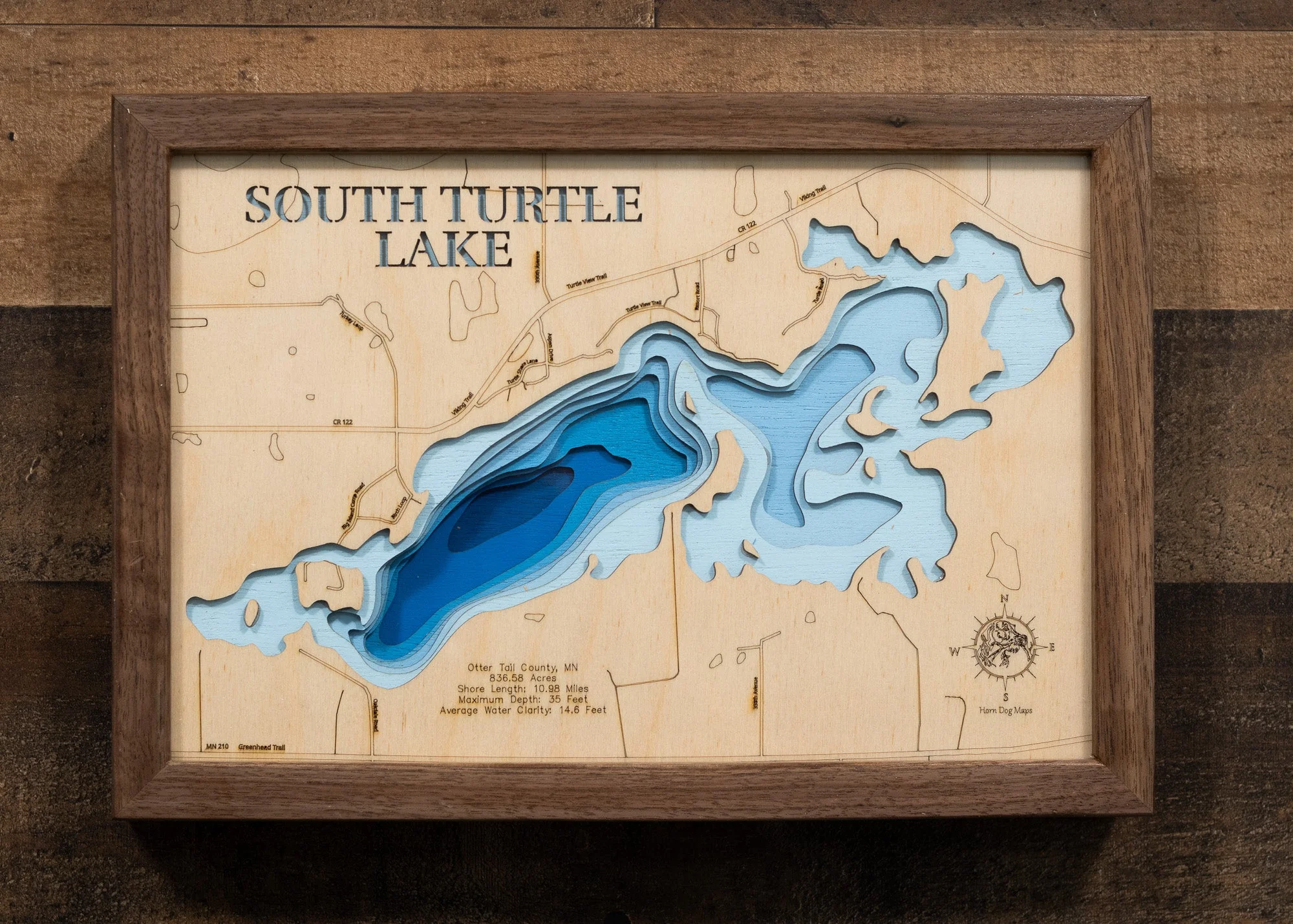 South Turtle (Otter Tail)