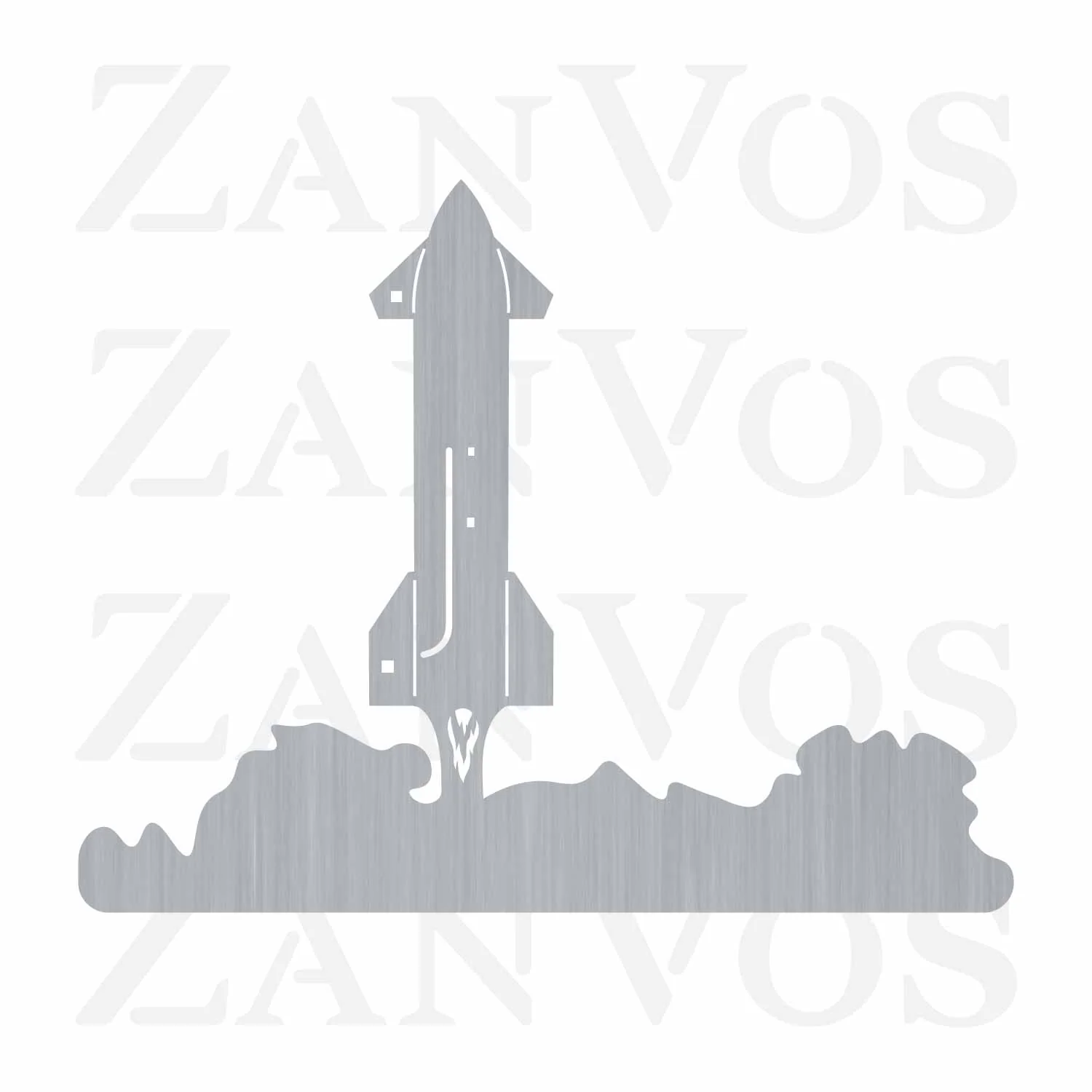 Spaceship Wall Art - Image 6