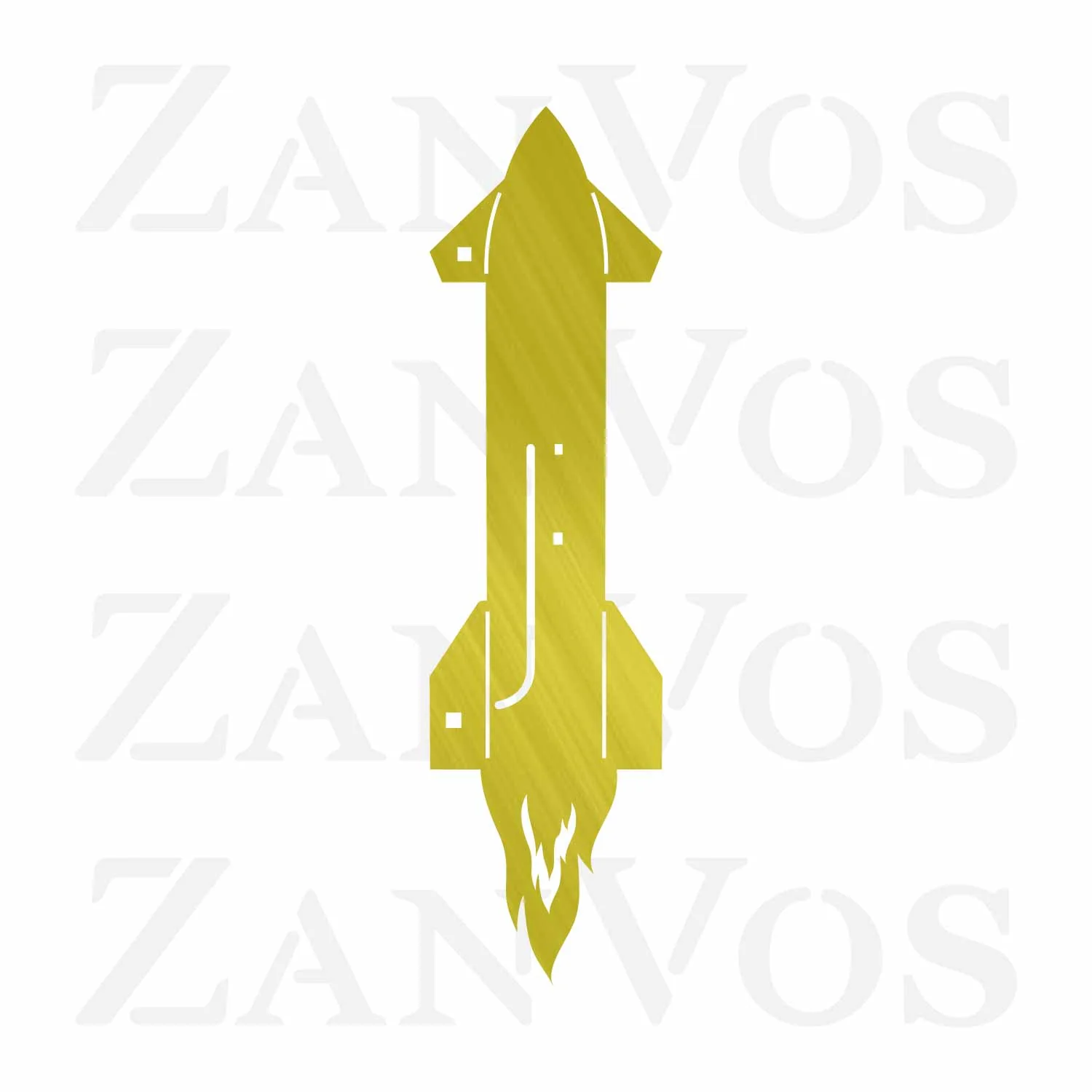Spaceship Wall Art V2 - Image 5