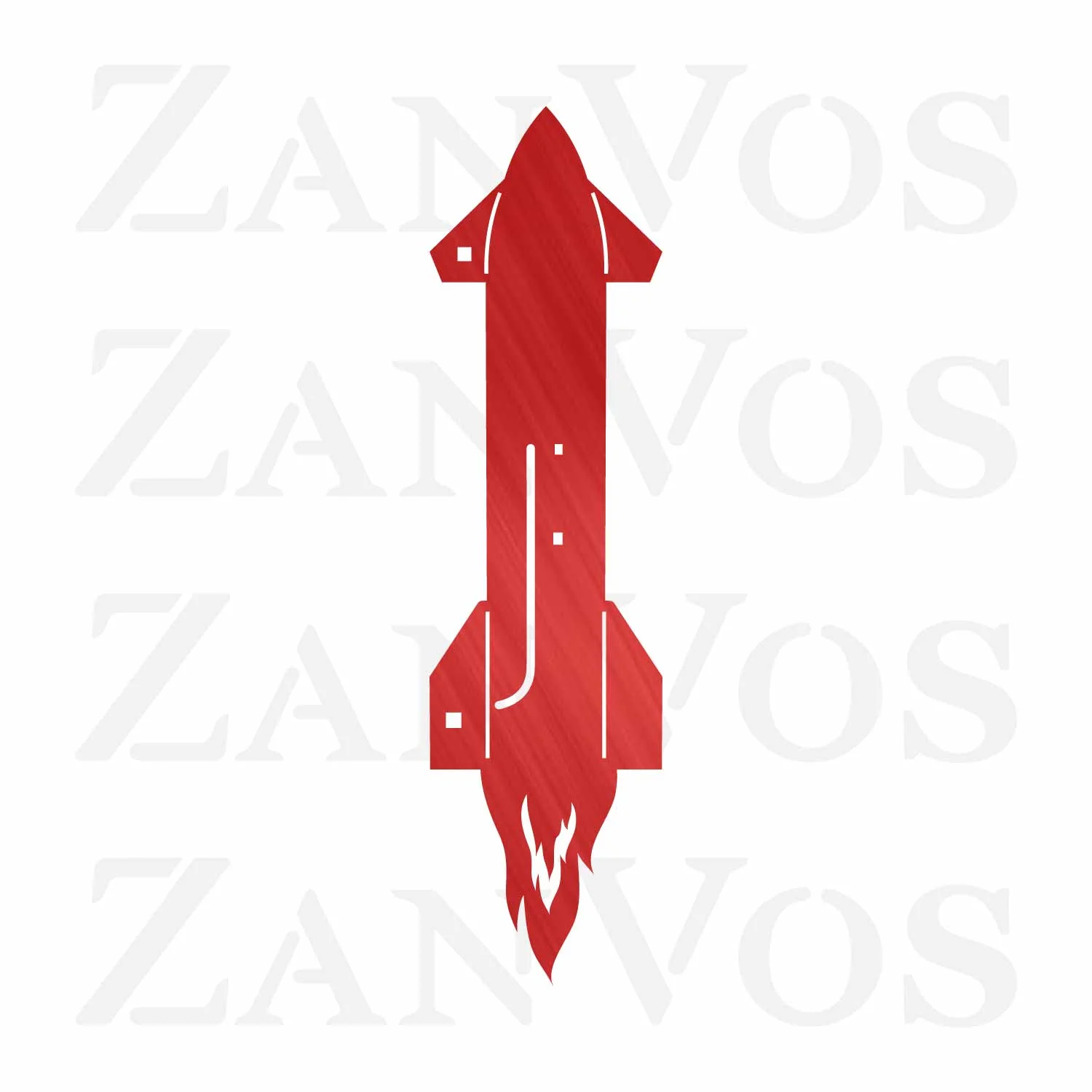 Spaceship Wall Art V2 - Image 7