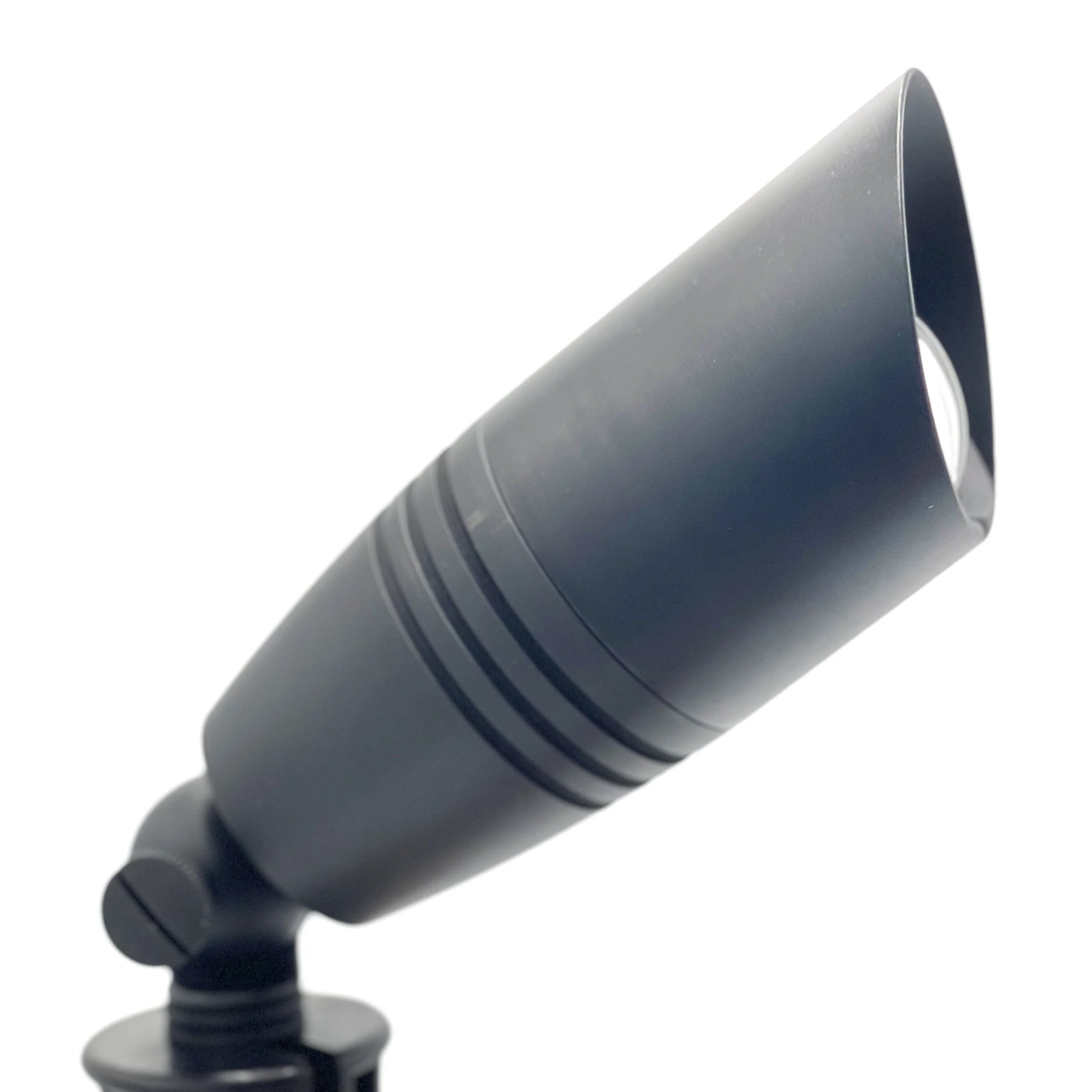 SPBP06 Tulay Black Brass Spot Light Low Voltage Landscape Lighting - Image 5