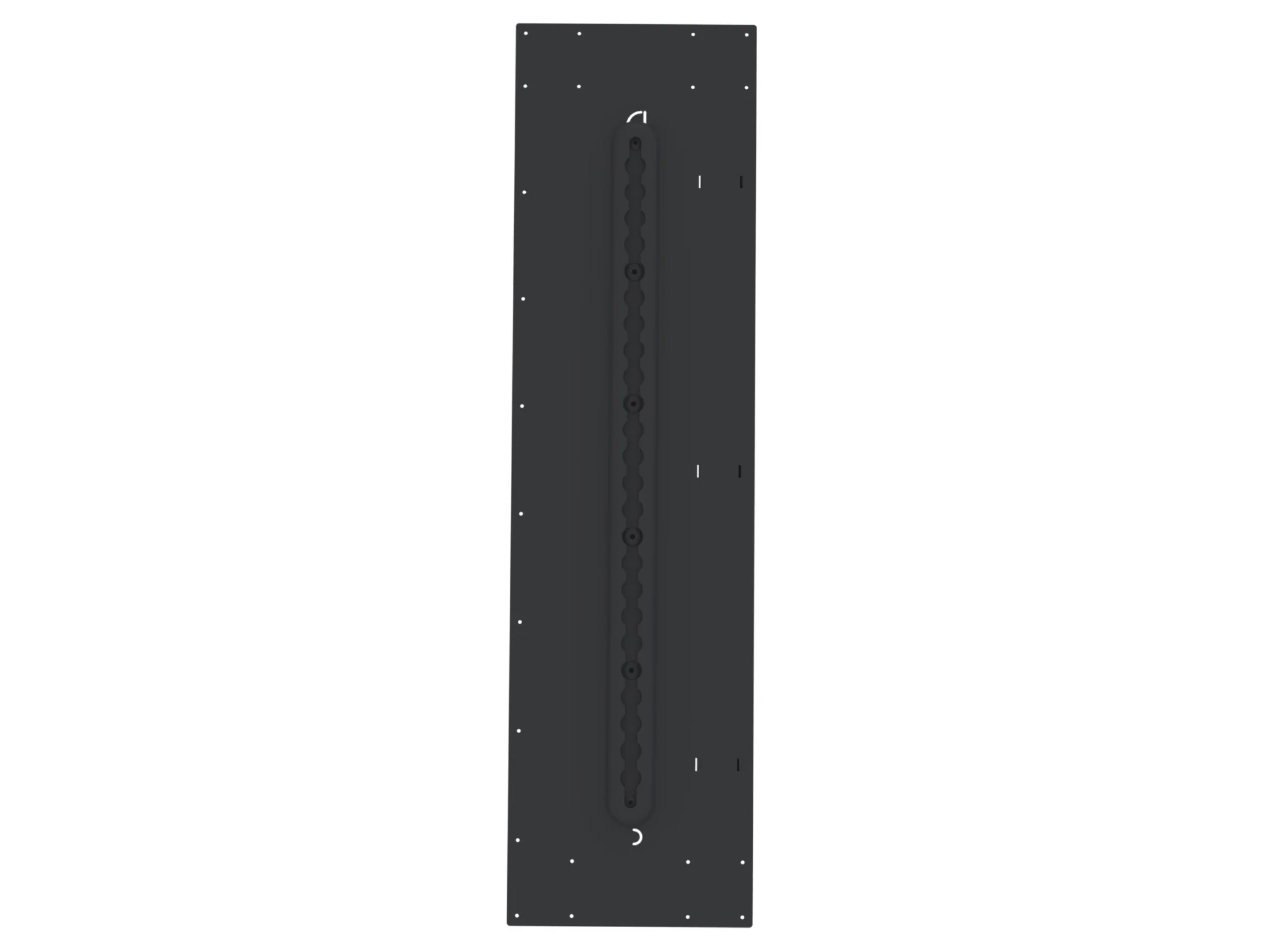 SPRINTER VAN L TRACK ADJUSTABLE BED BRACKETS