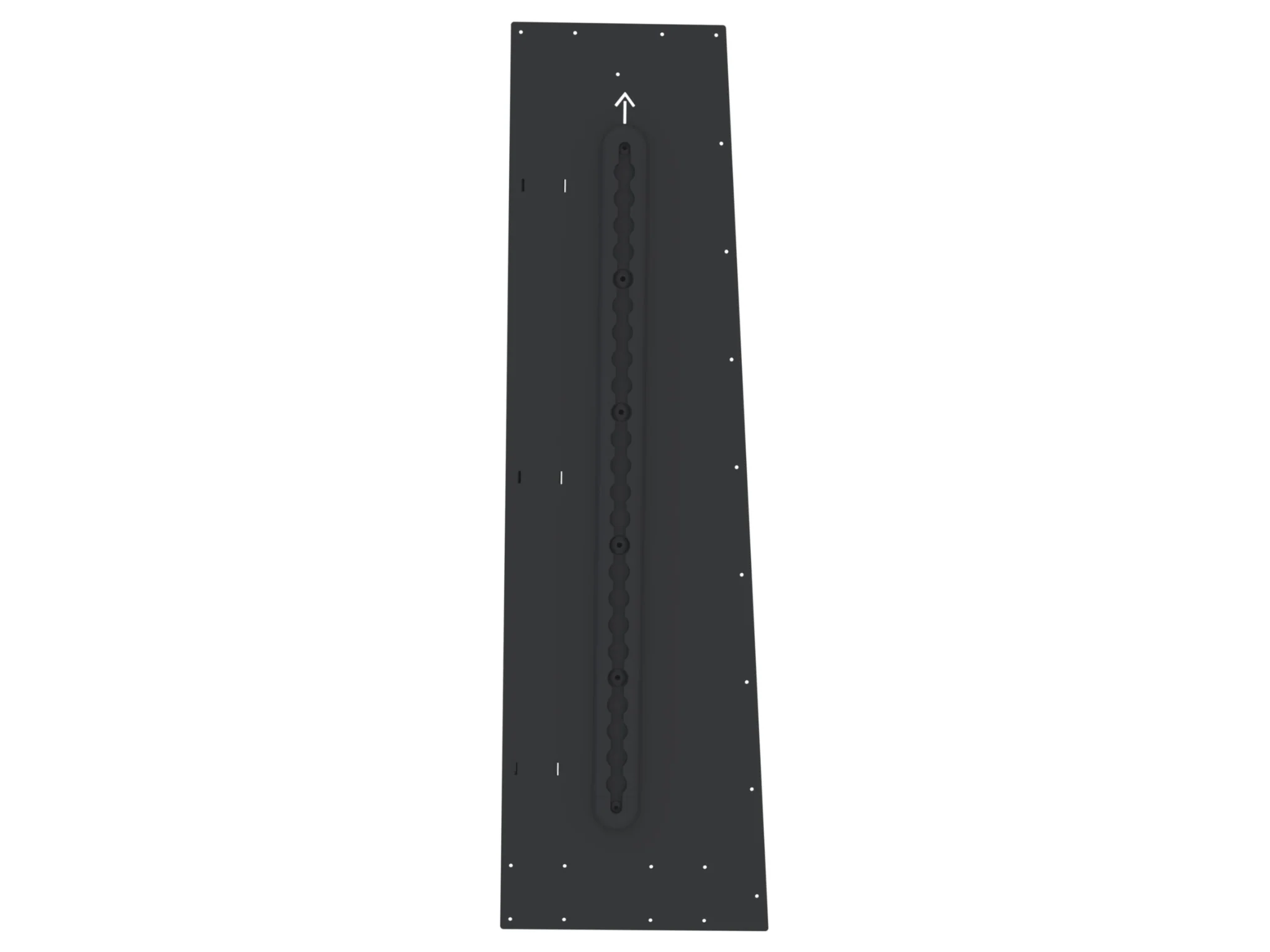 SPRINTER VAN L TRACK ADJUSTABLE BED BRACKETS - Image 2
