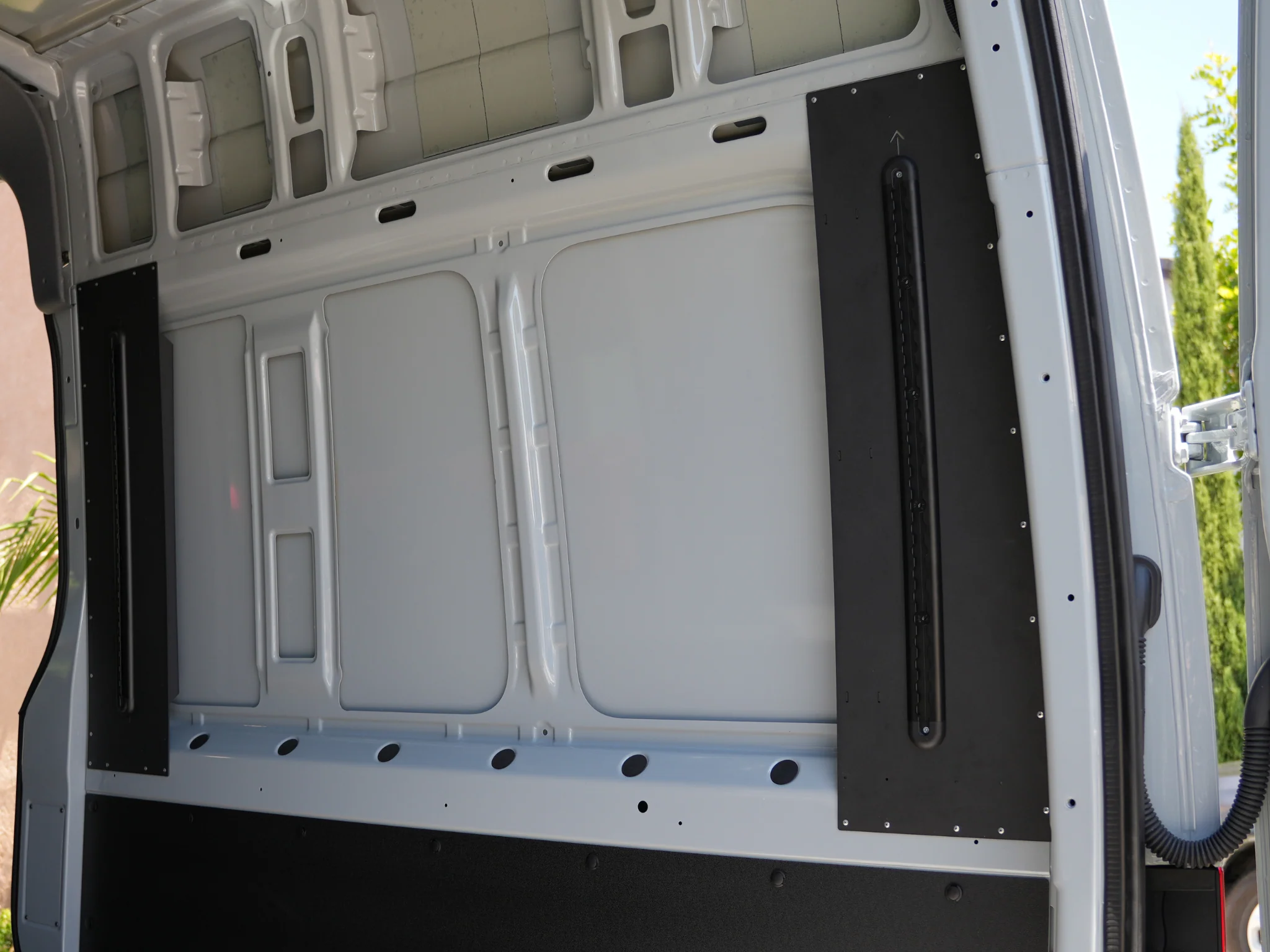 SPRINTER VAN L TRACK ADJUSTABLE BED BRACKETS - Image 3