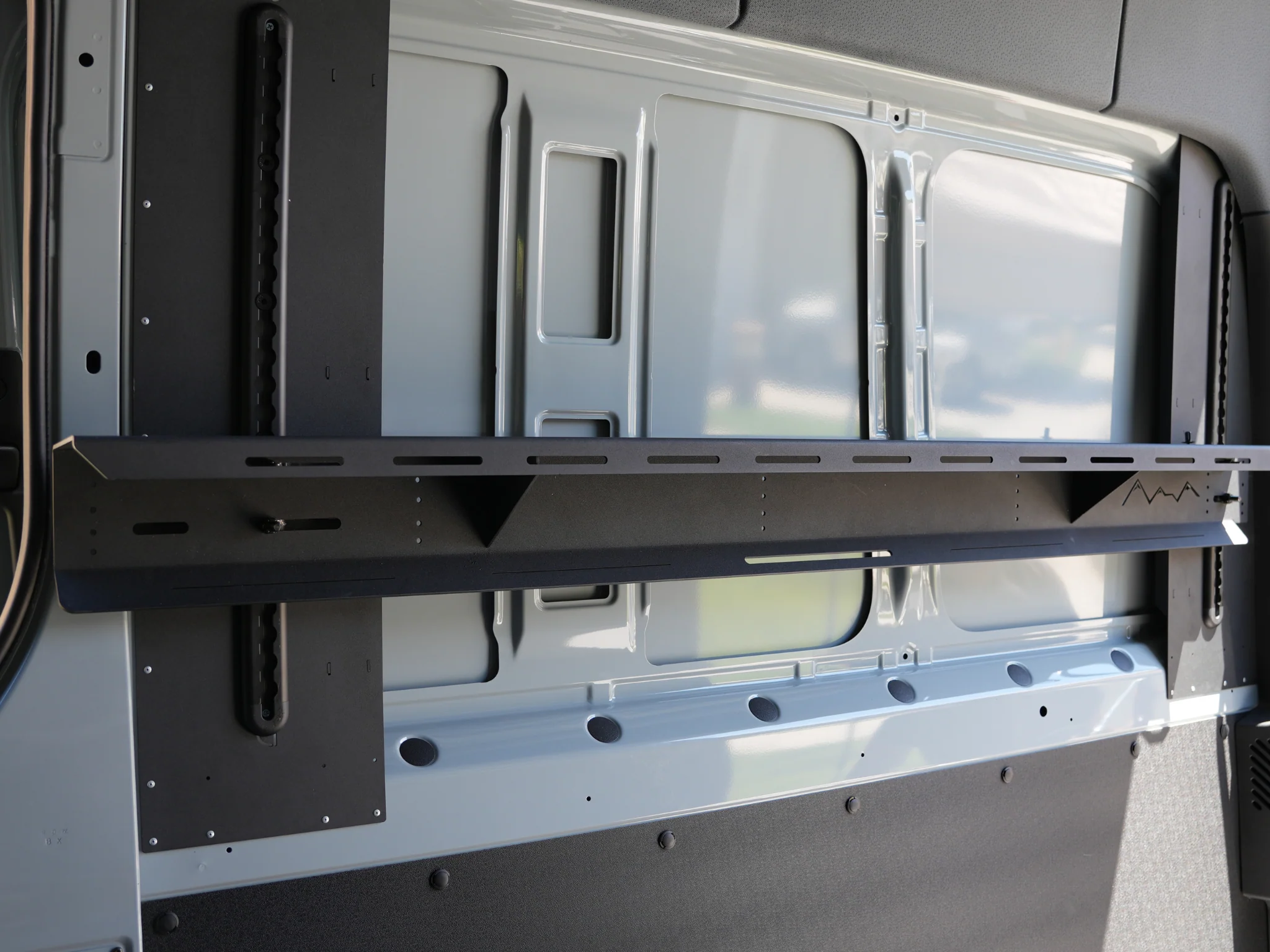 SPRINTER VAN L TRACK ADJUSTABLE BED BRACKETS - Image 7