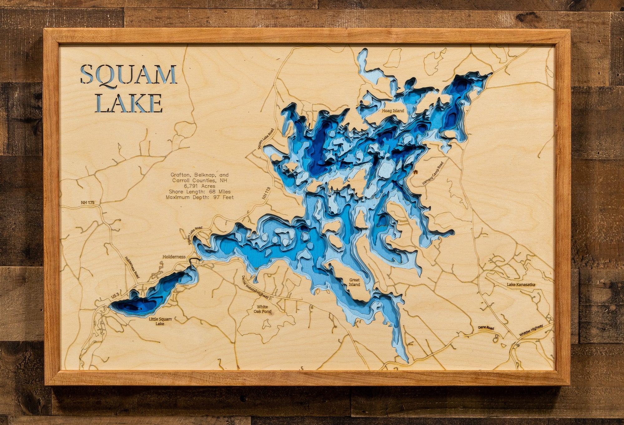 Squam (Grafton, Belknap, Carroll) - Image 2