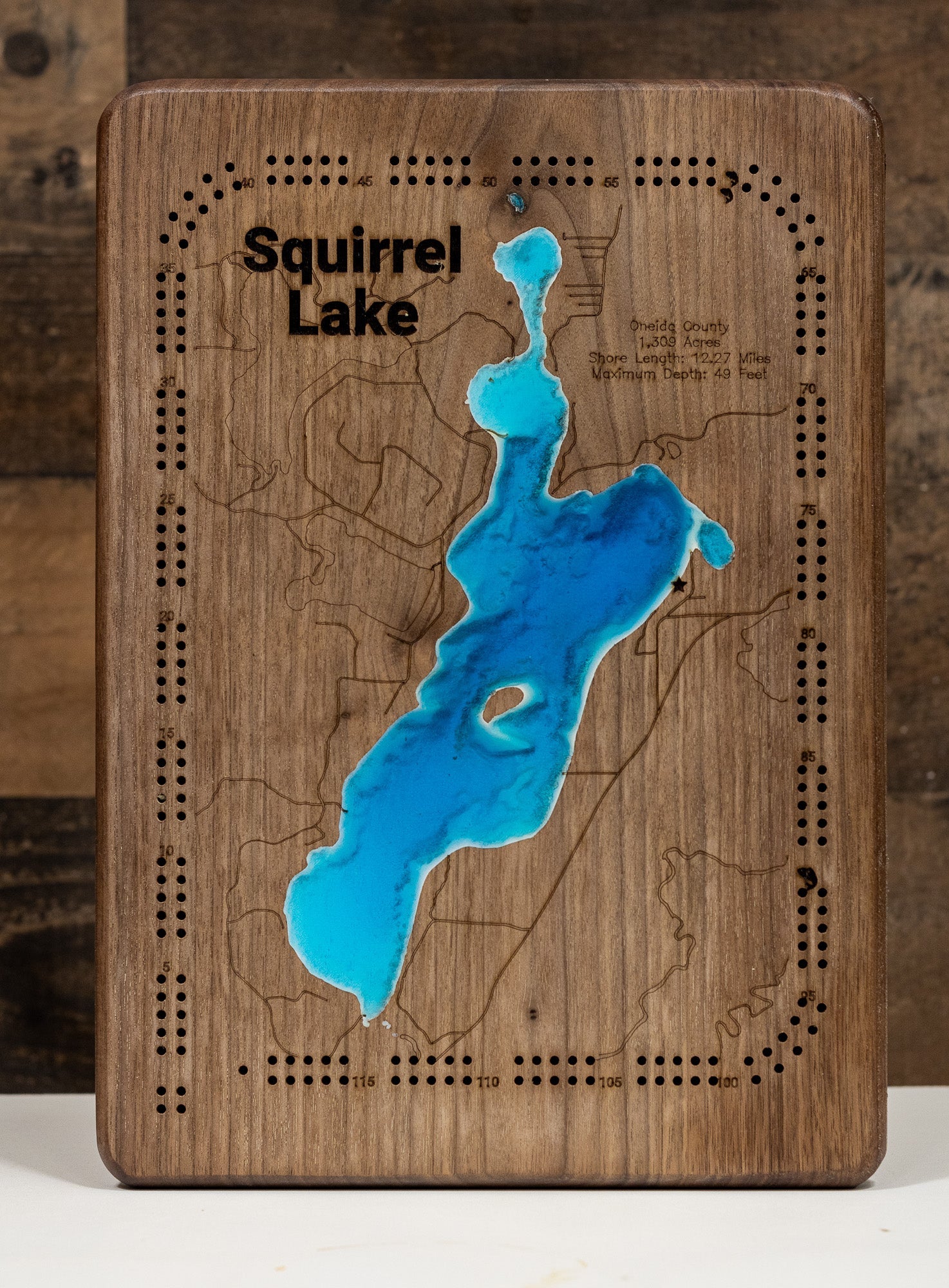 Squirrel (Oneida)