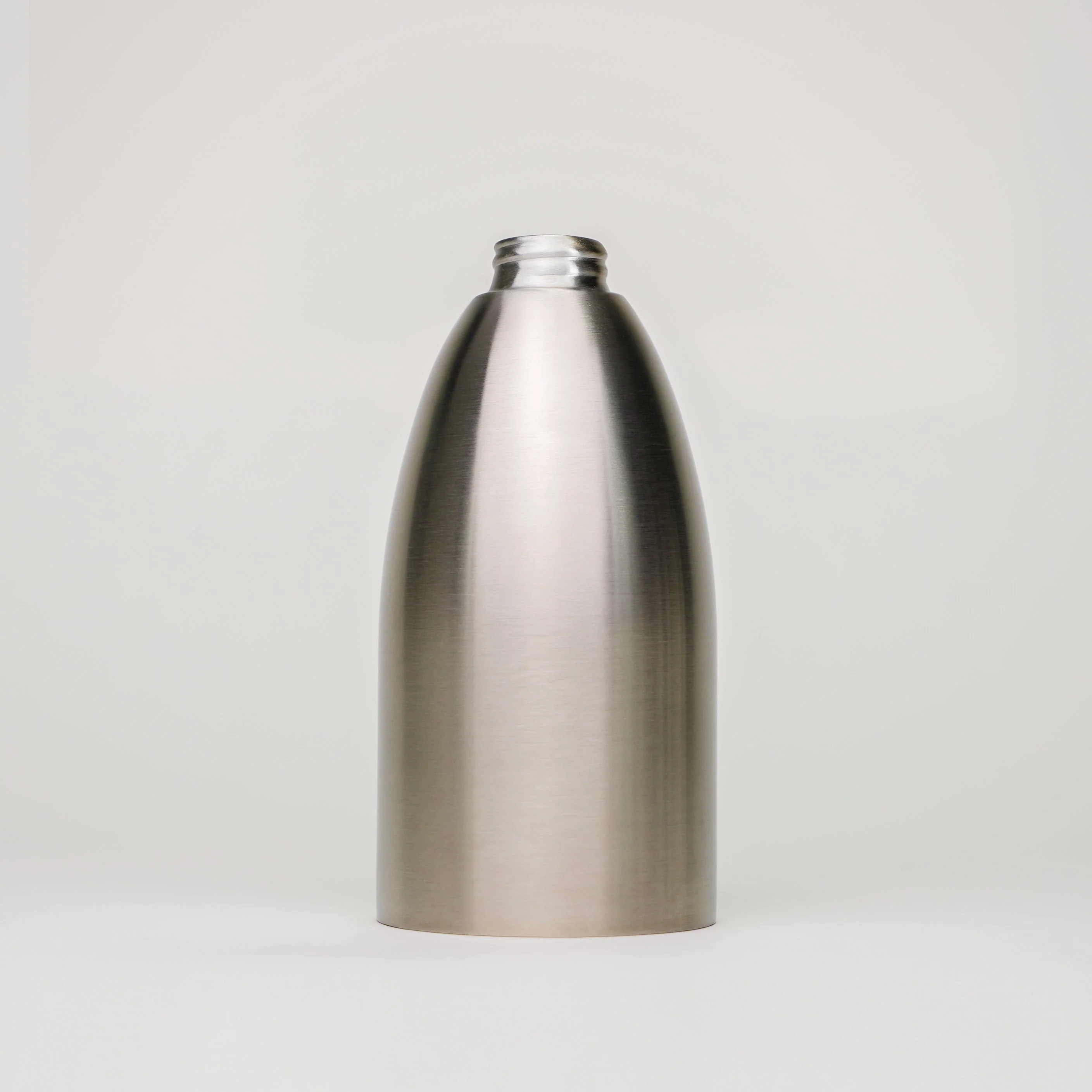 Stainless Steel Keeper Bottle | 16 oz | with Black Pump - Image 2