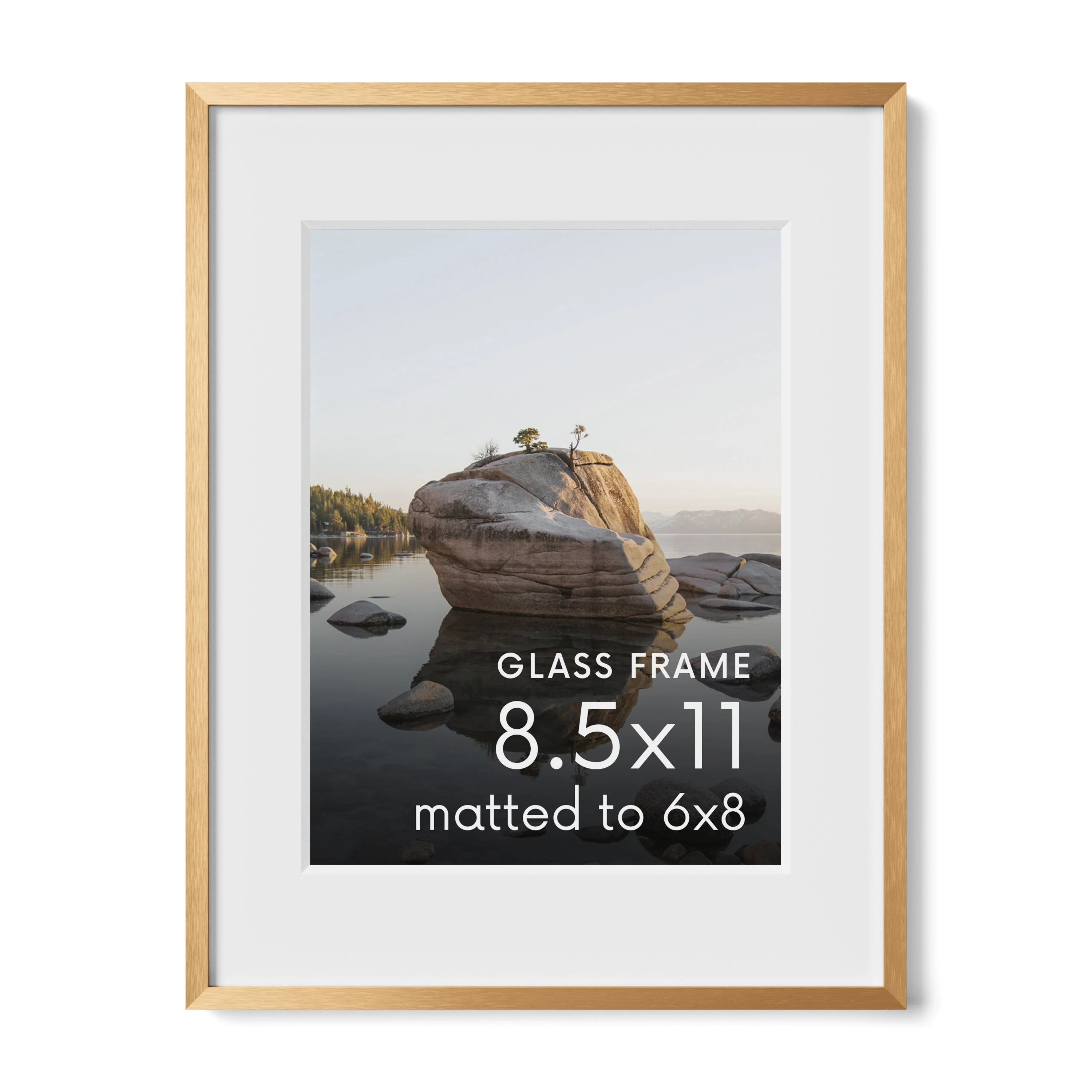 Standalone Gray and Bronze Frames - Image 11