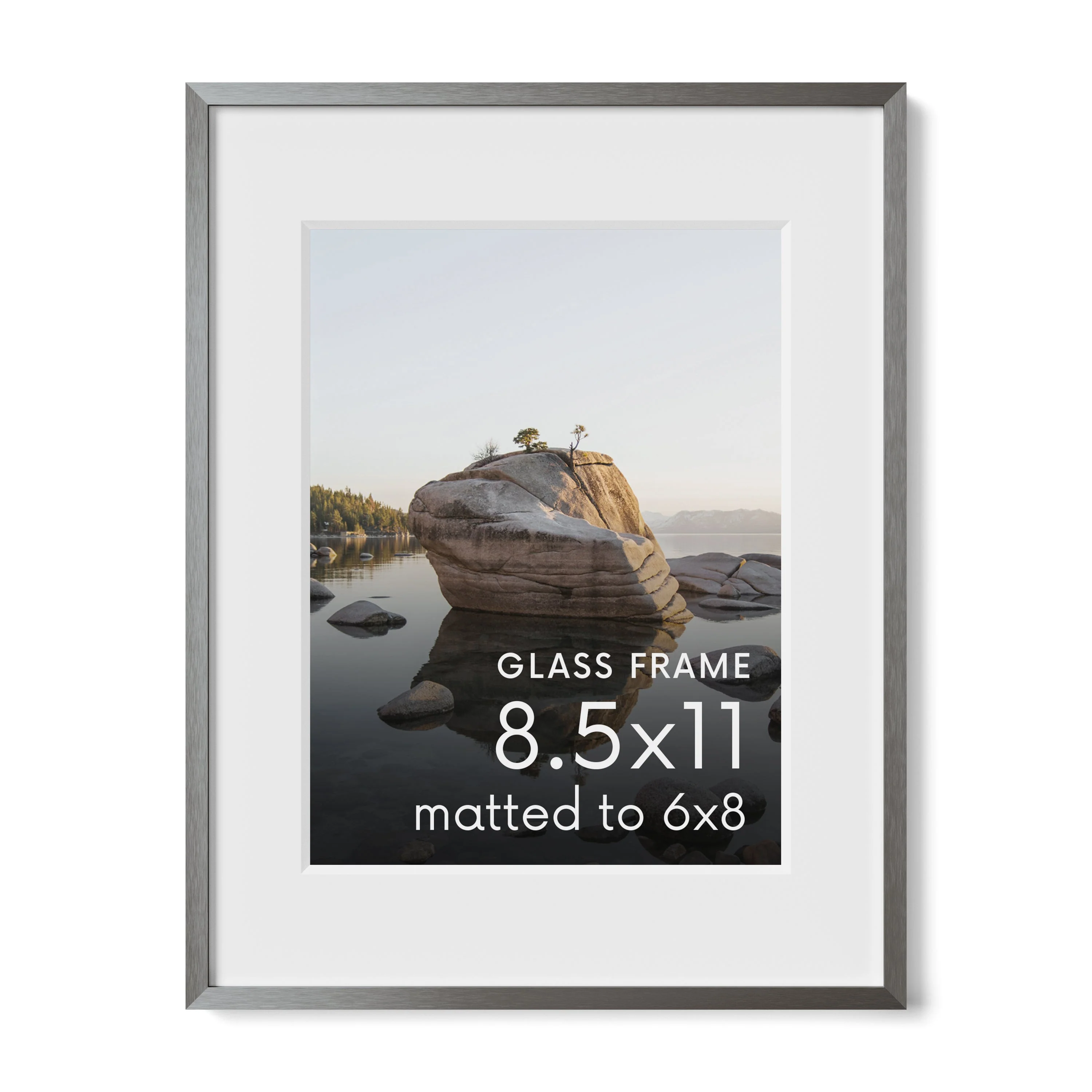 Standalone Gray and Bronze Frames - Image 12