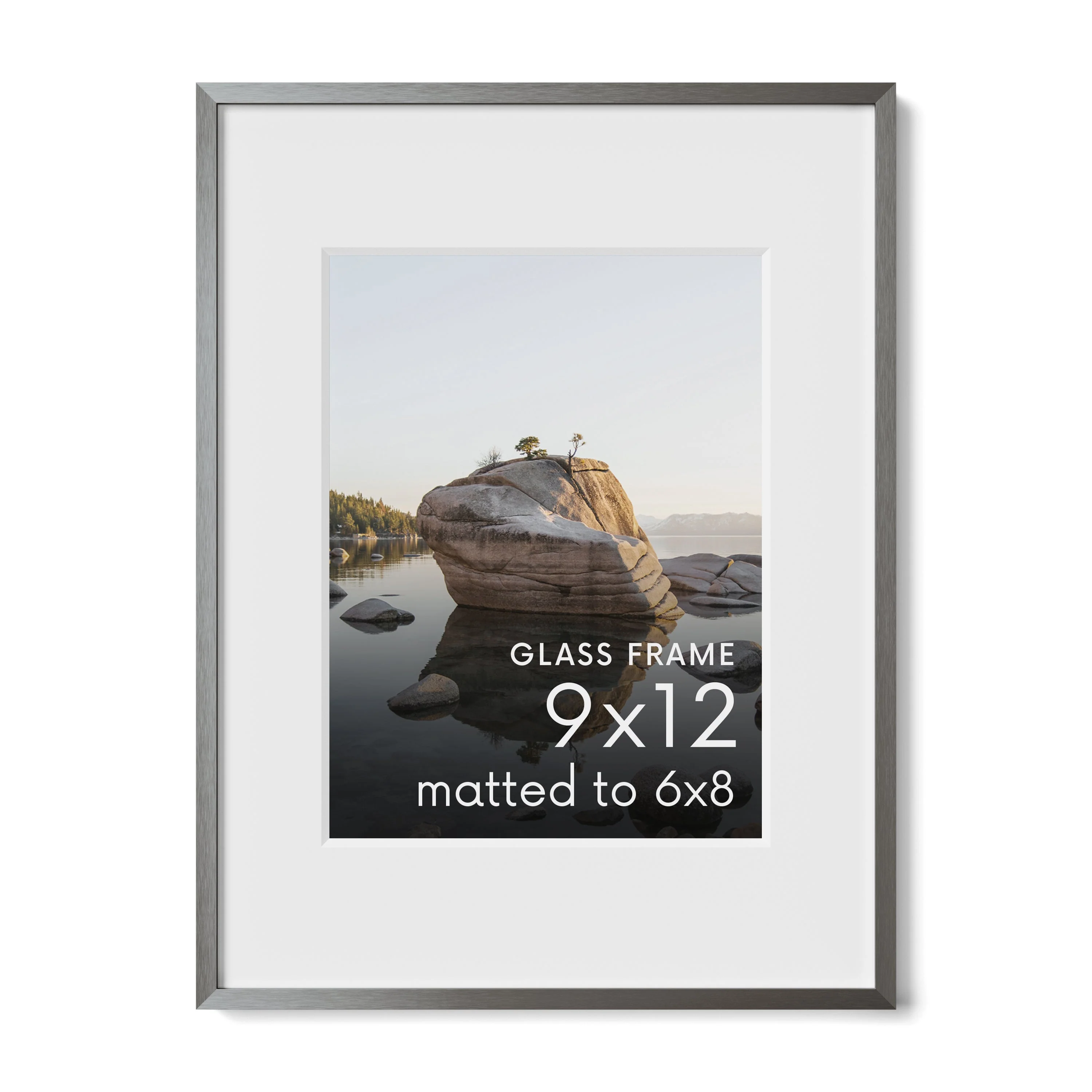 Standalone Gray and Bronze Frames - Image 14