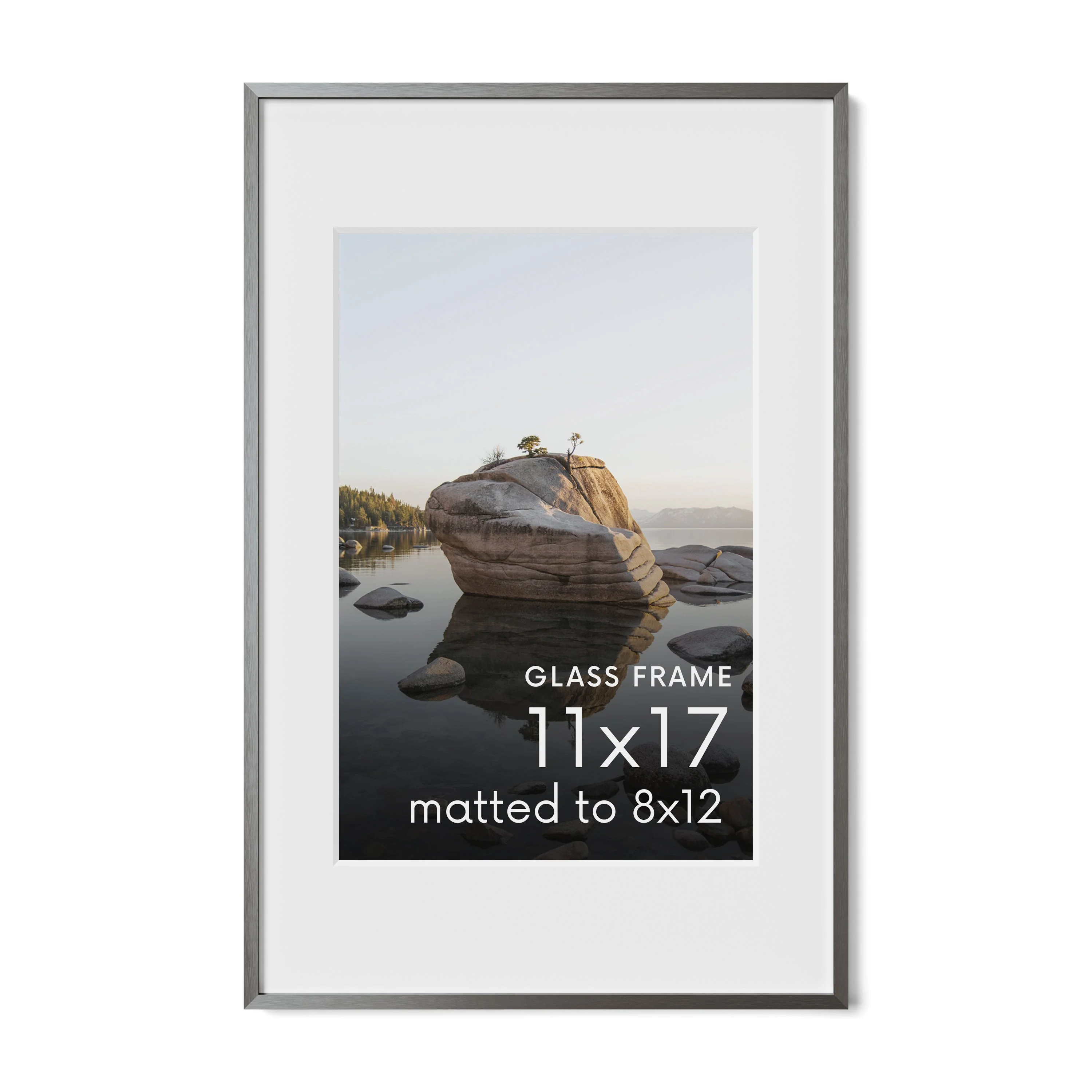 Standalone Gray and Bronze Frames - Image 20