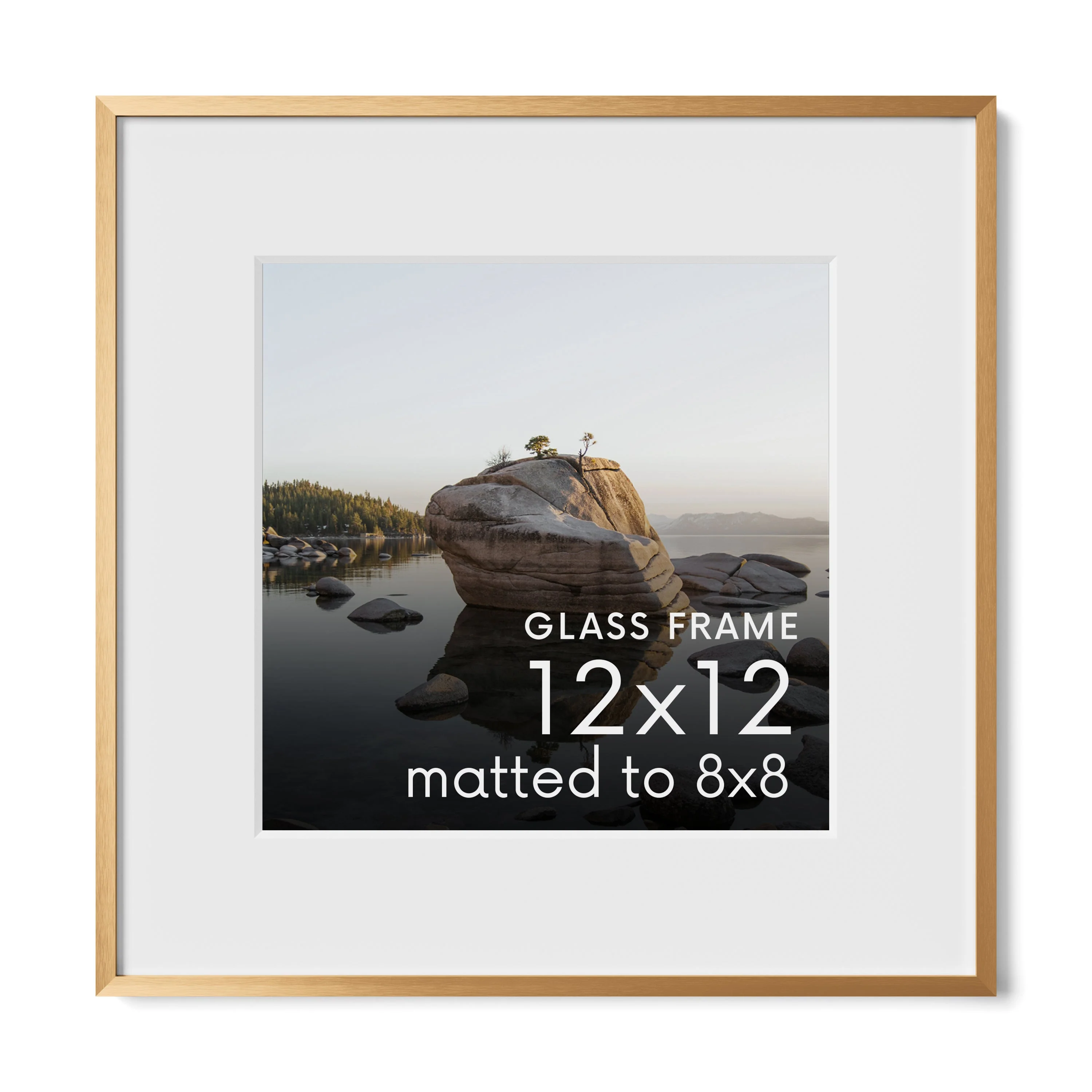 Standalone Gray and Bronze Frames - Image 21