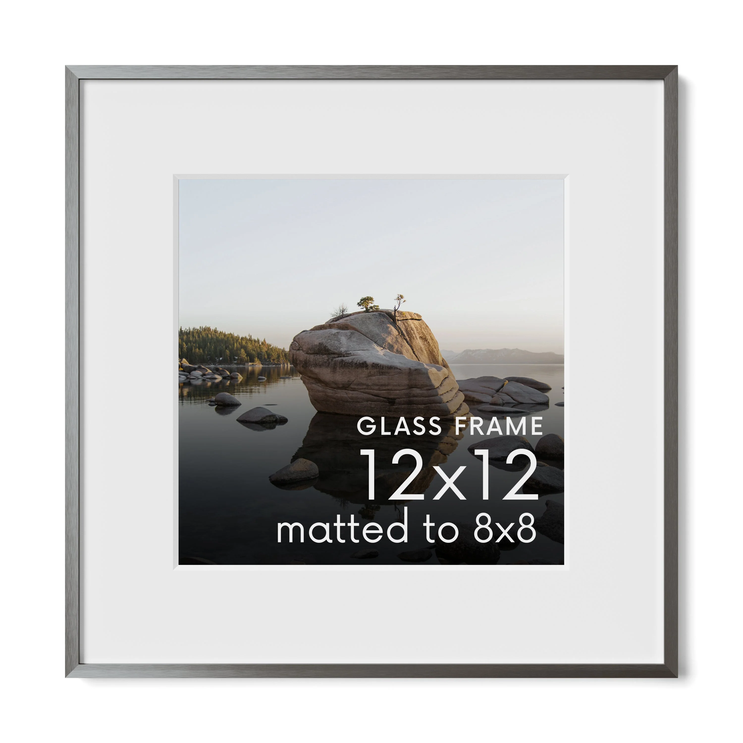 Standalone Gray and Bronze Frames - Image 22