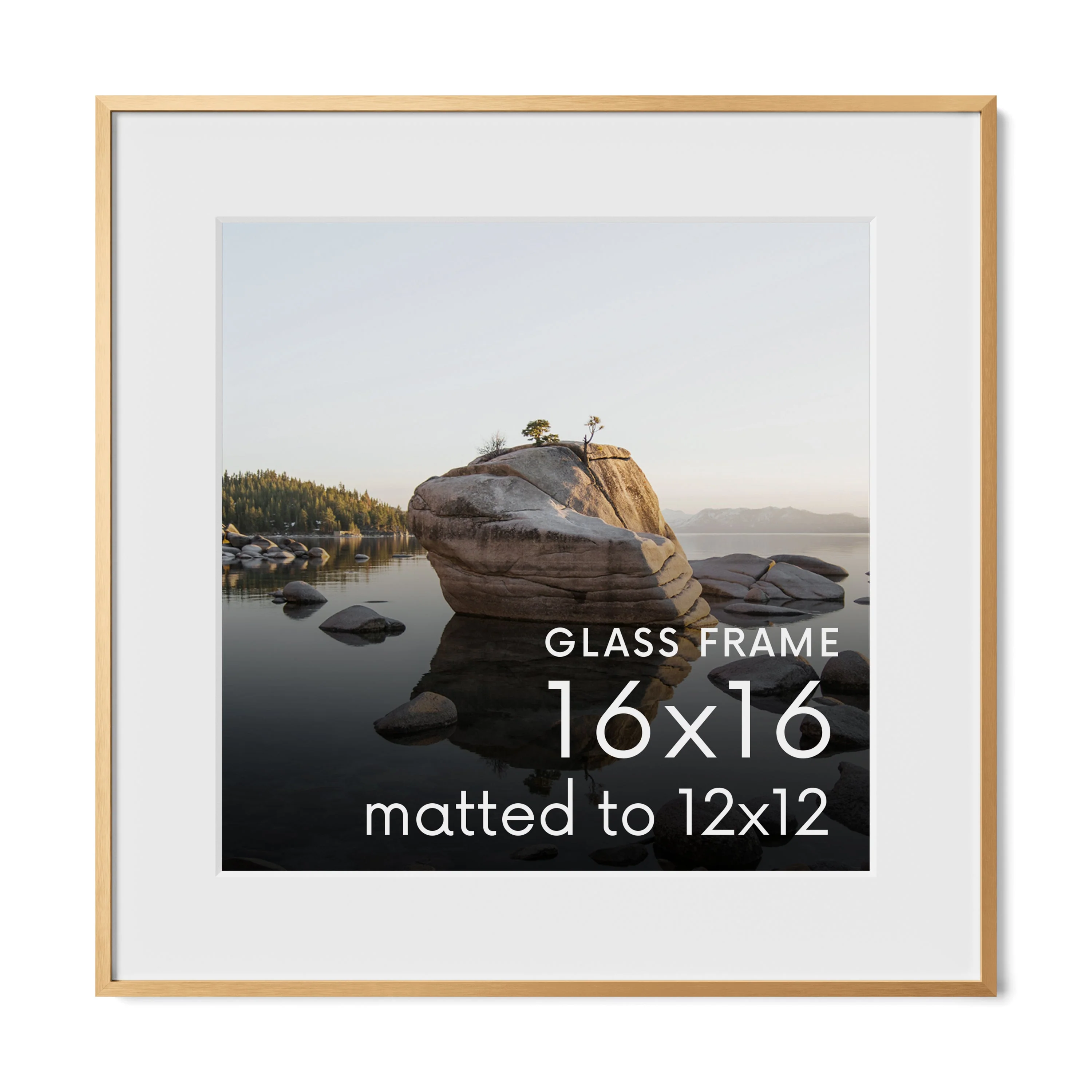 Standalone Gray and Bronze Frames - Image 27