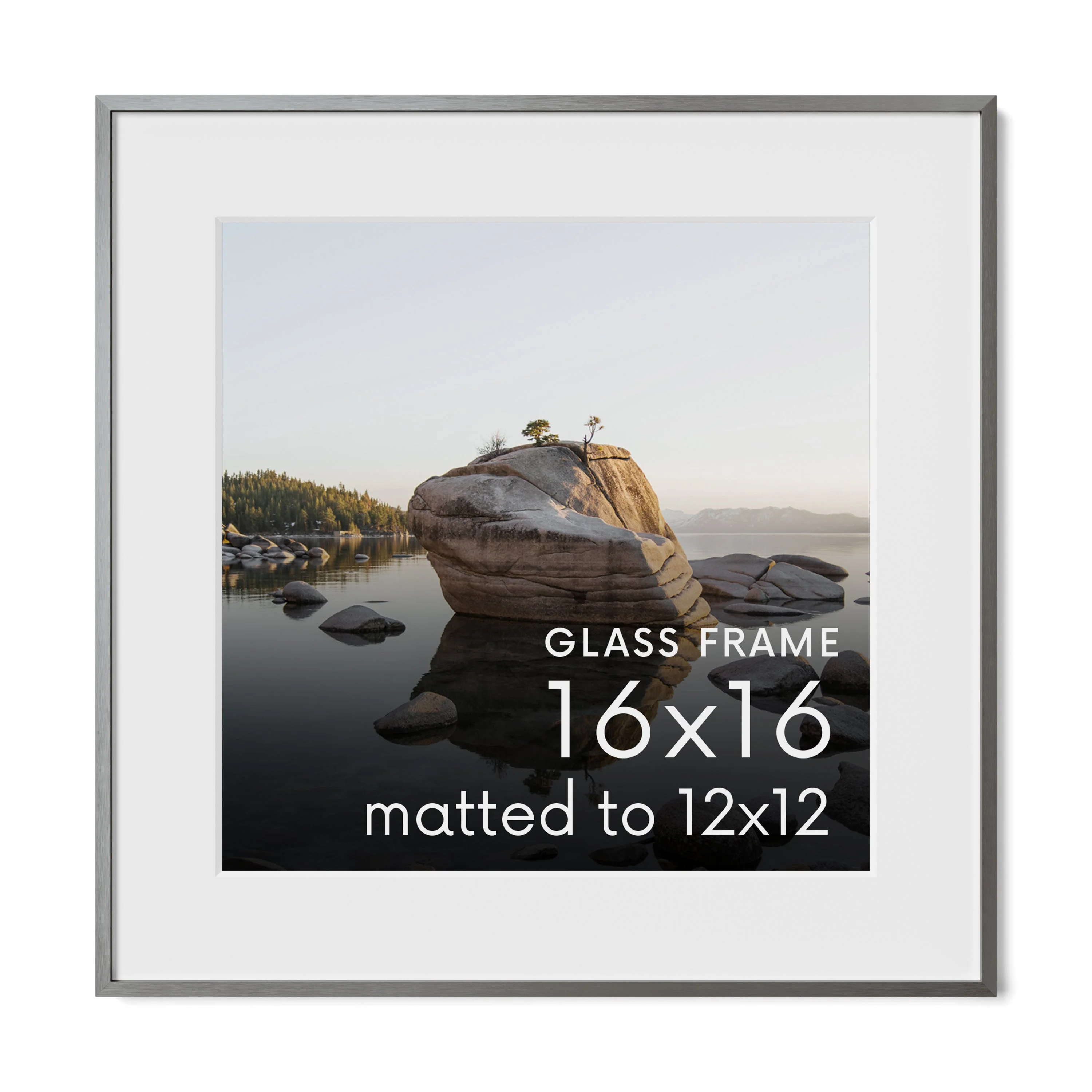 Standalone Gray and Bronze Frames - Image 28