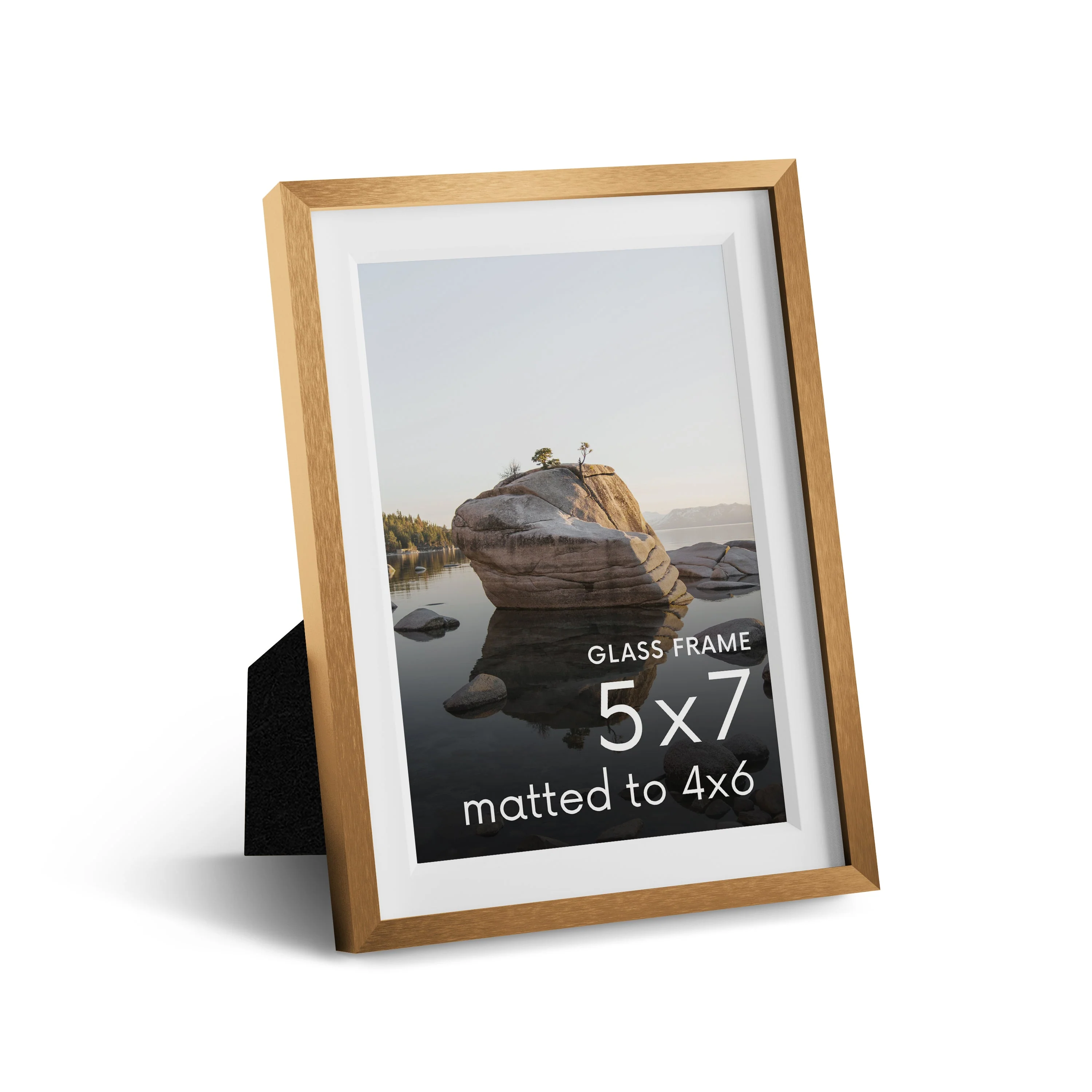 Standalone Gray and Bronze Frames - Image 3