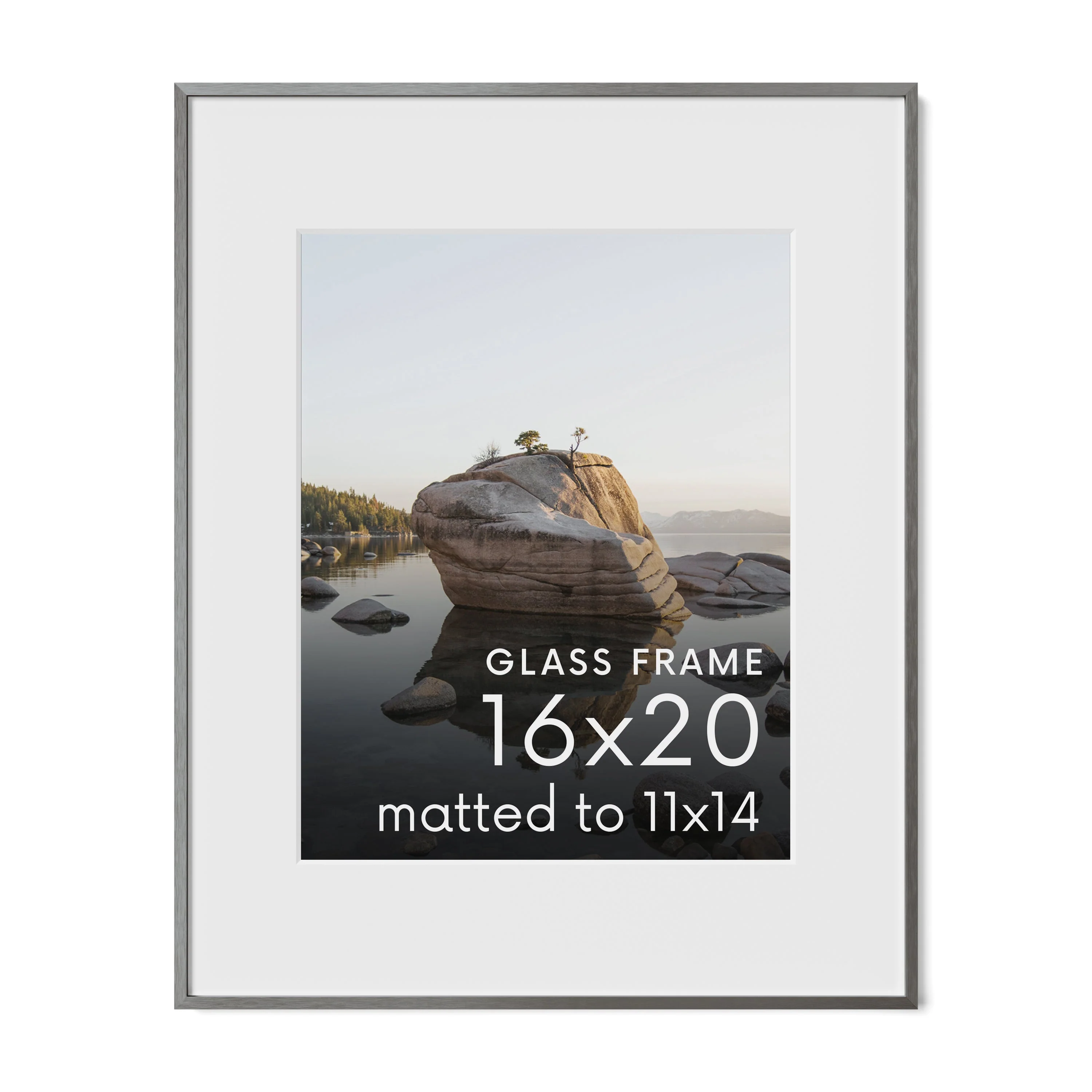 Standalone Gray and Bronze Frames - Image 30
