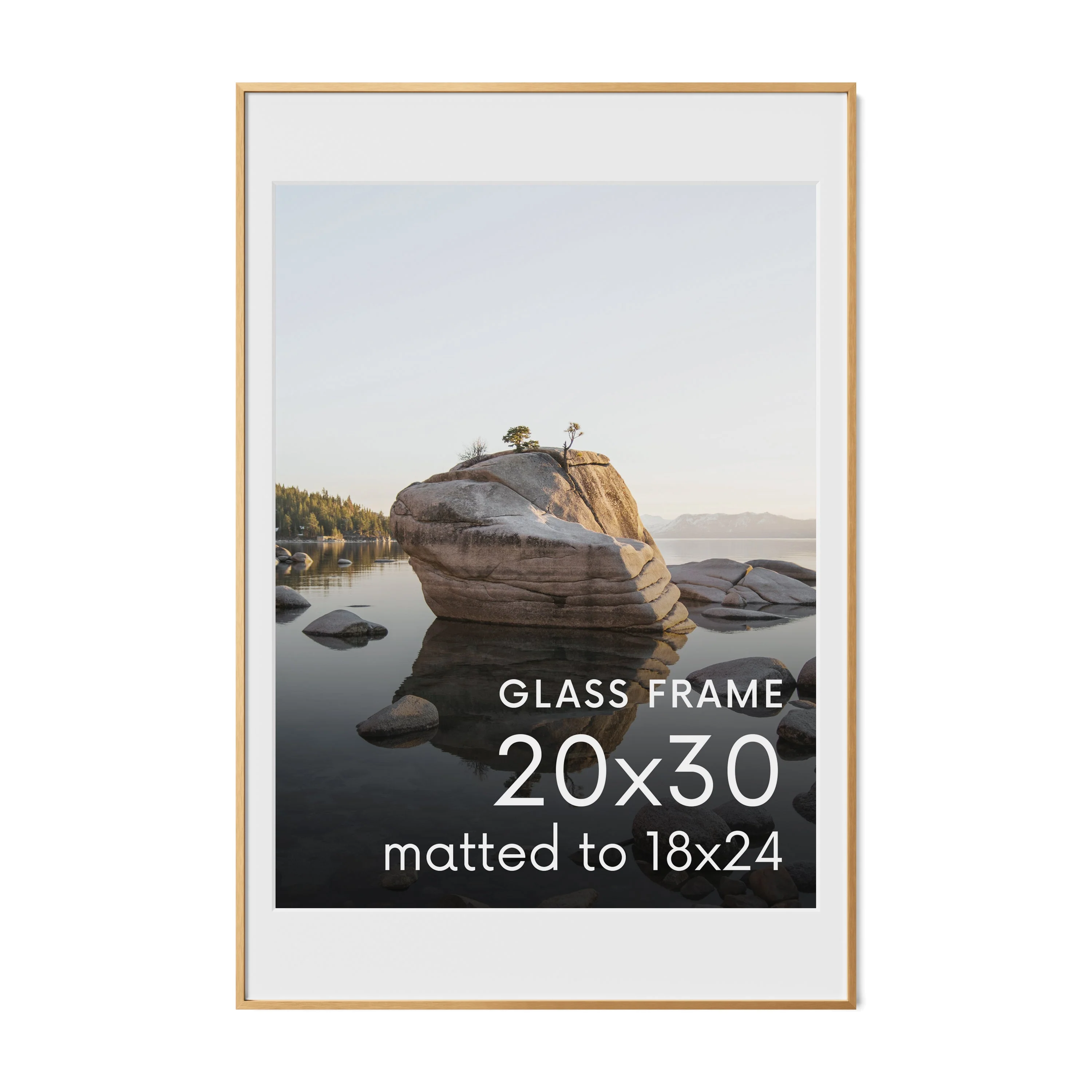 Standalone Gray and Bronze Frames - Image 37