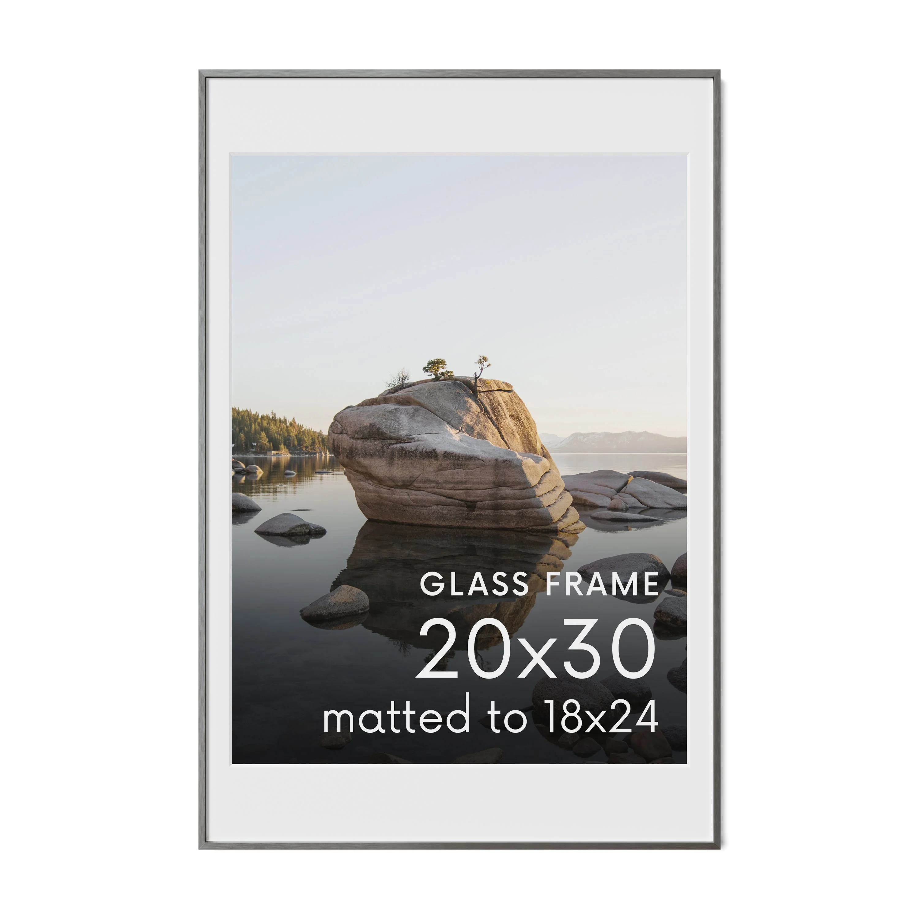 Standalone Gray and Bronze Frames - Image 38
