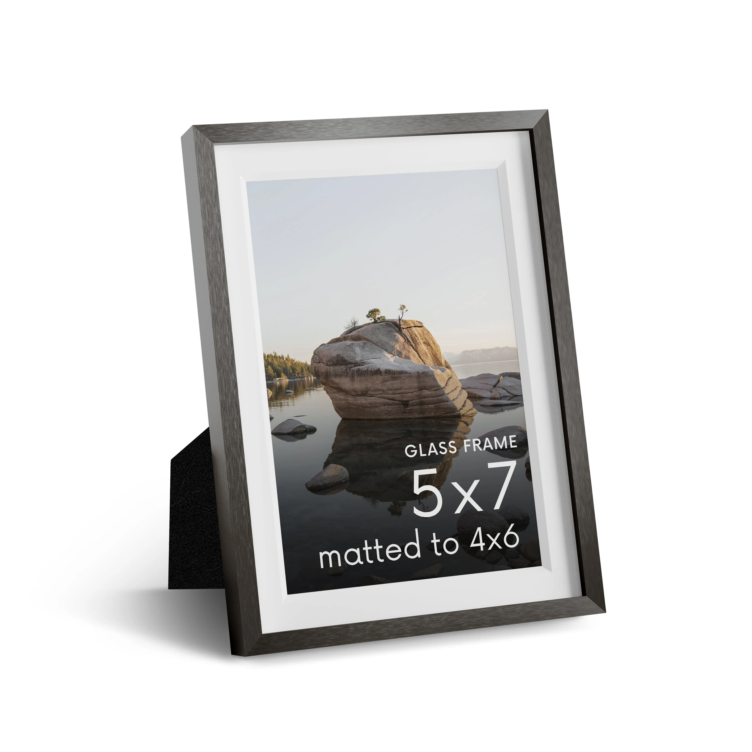 Standalone Gray and Bronze Frames - Image 4