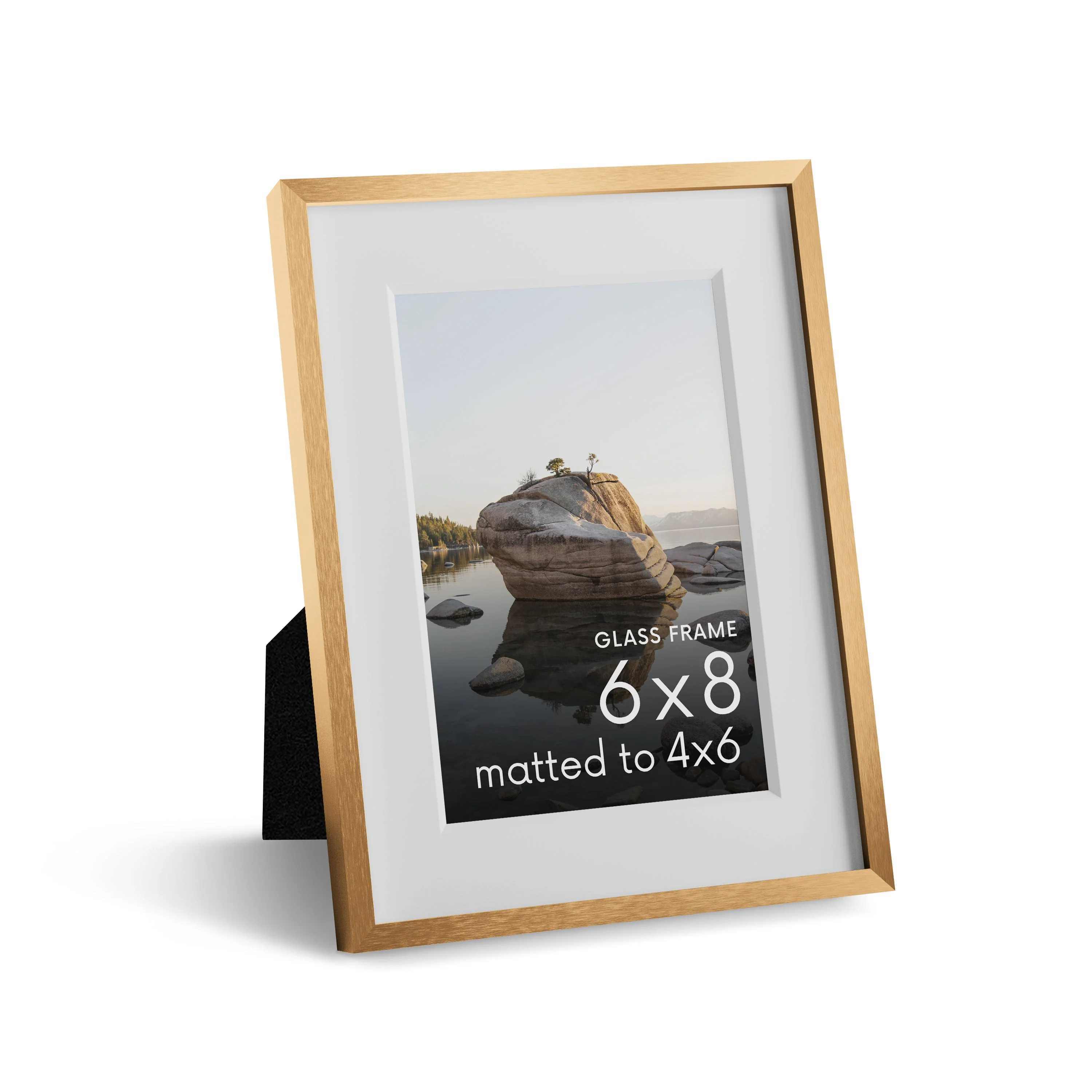 Standalone Gray and Bronze Frames - Image 5