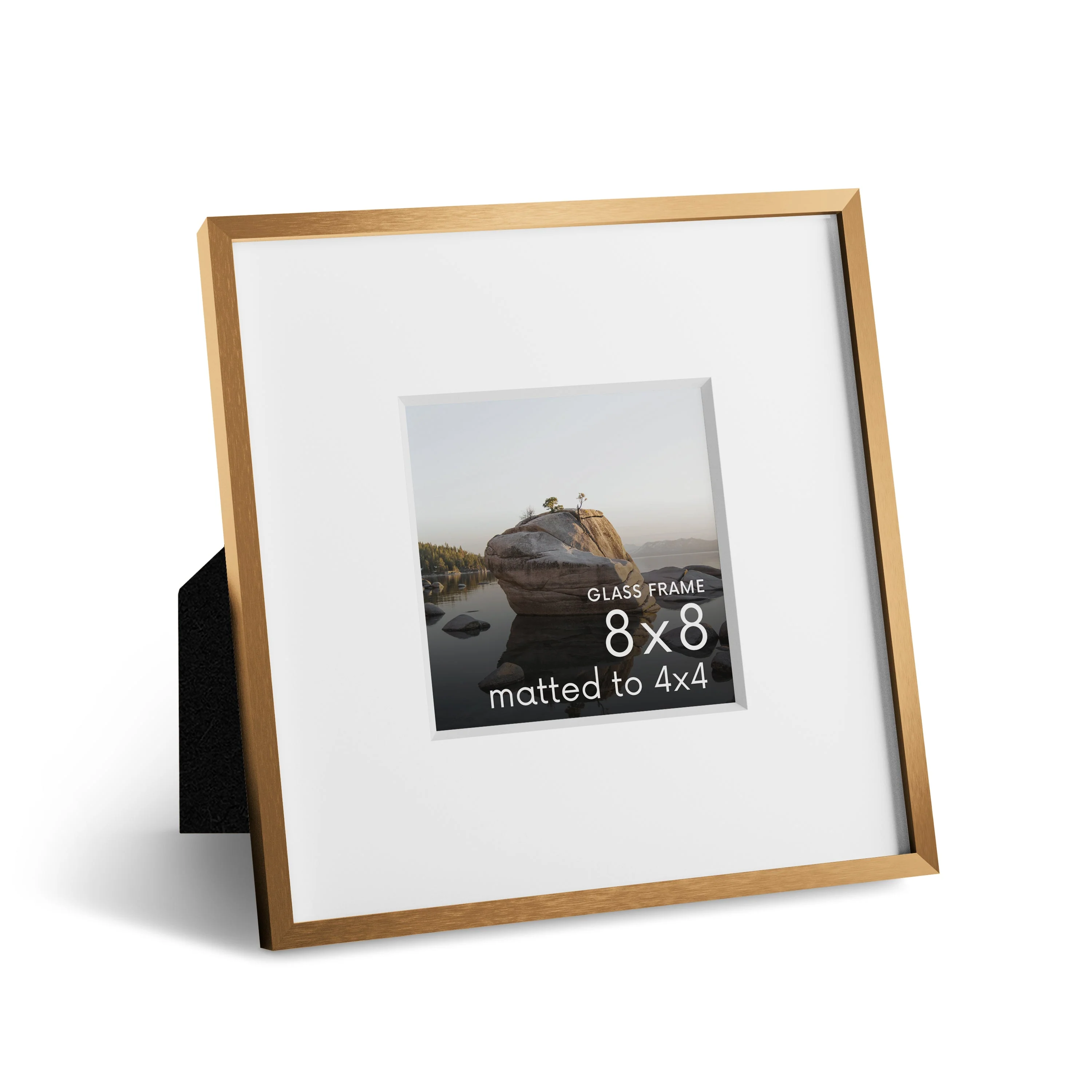 Standalone Gray and Bronze Frames - Image 7