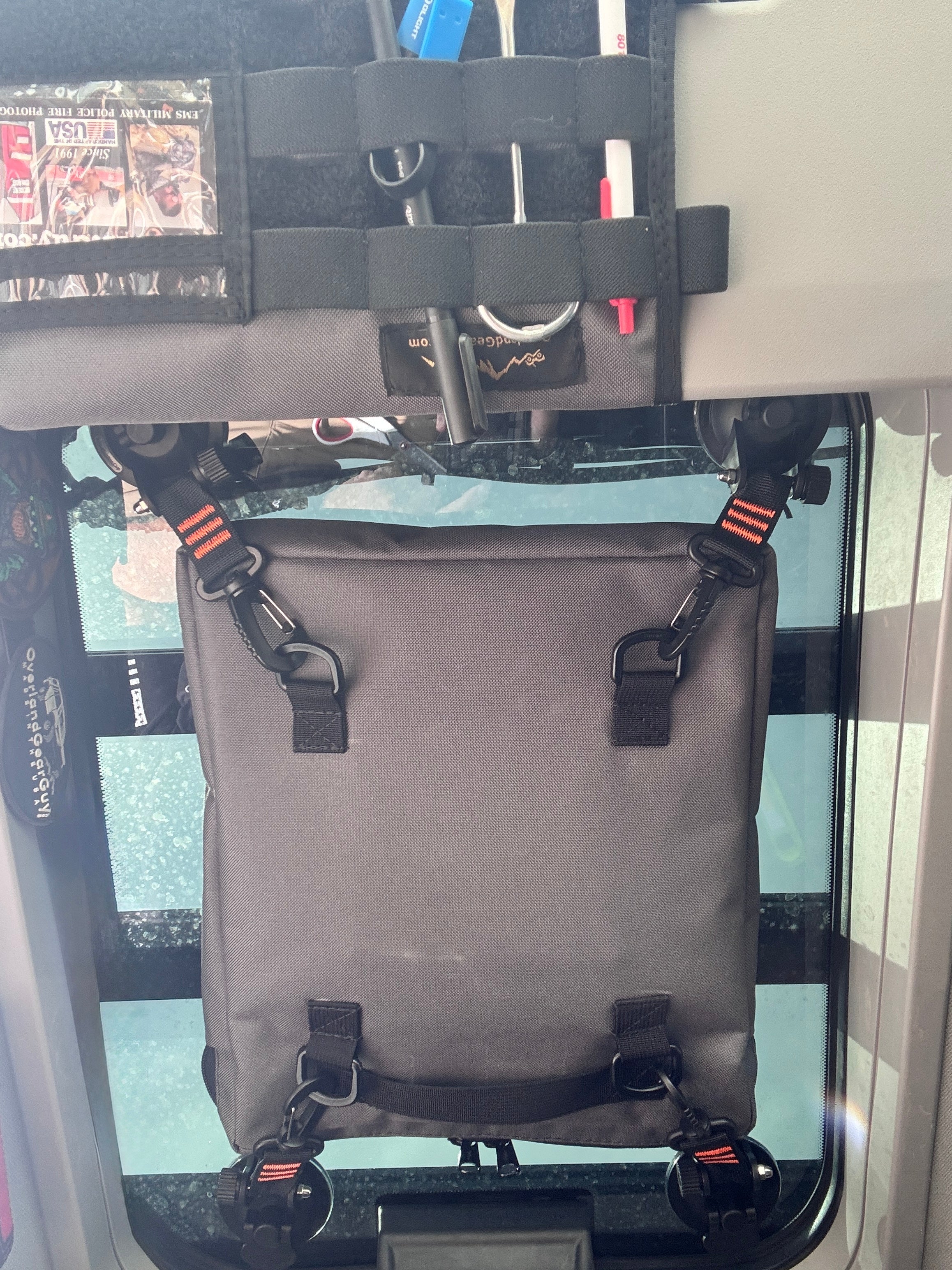 Starlink Safari Window Mount Bag - Image 3