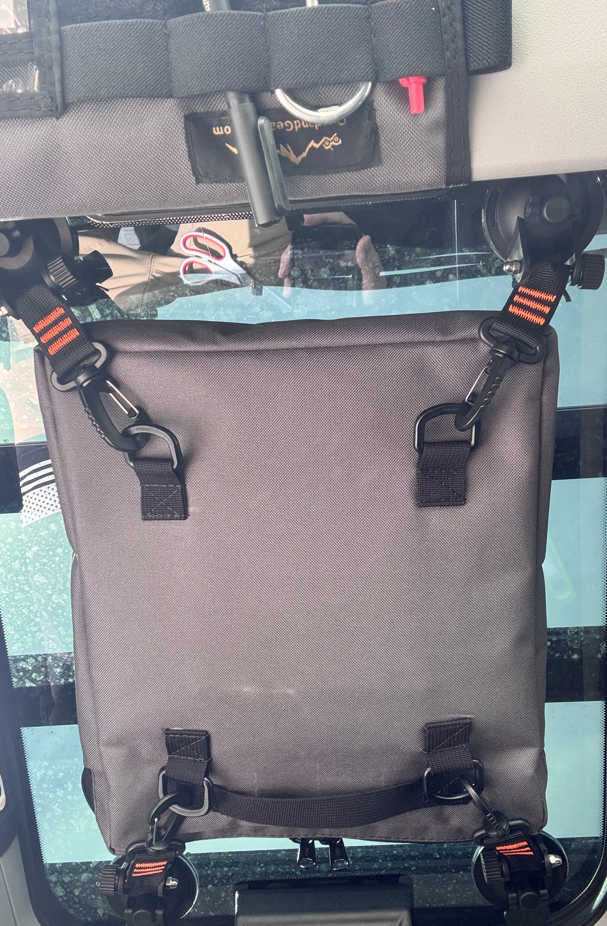 Starlink Safari Window Mount Bag - Image 4