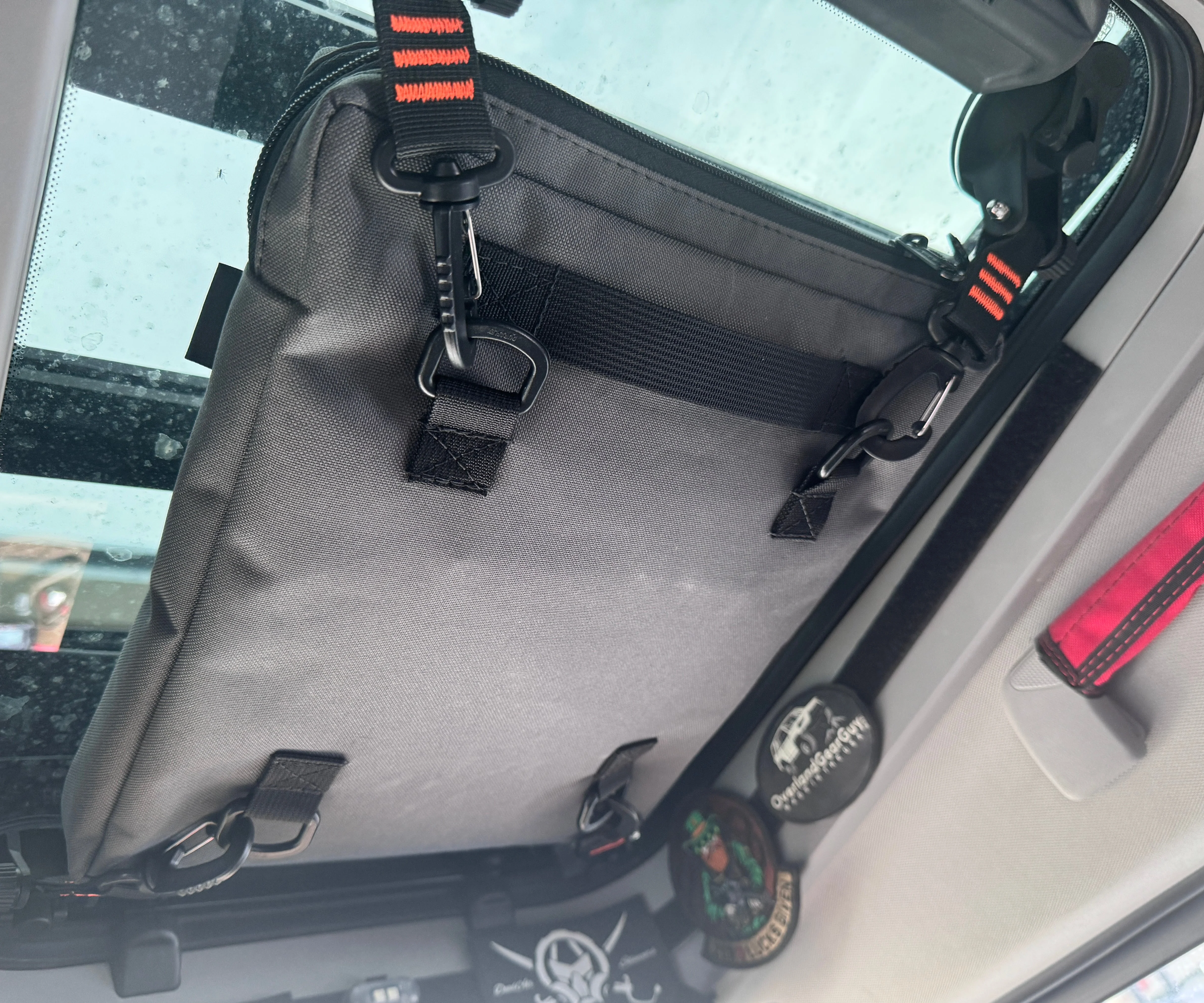 Starlink Safari Window Mount Bag - Image 5