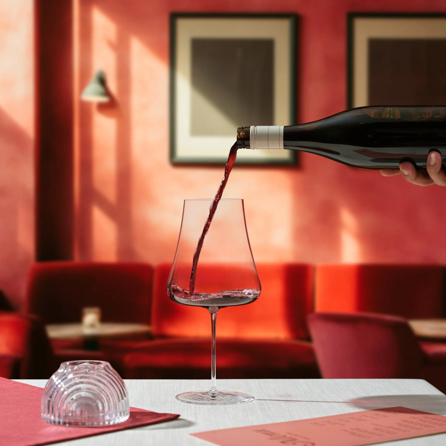 Stem Zero Volcano Red Wine Glass - Image 4