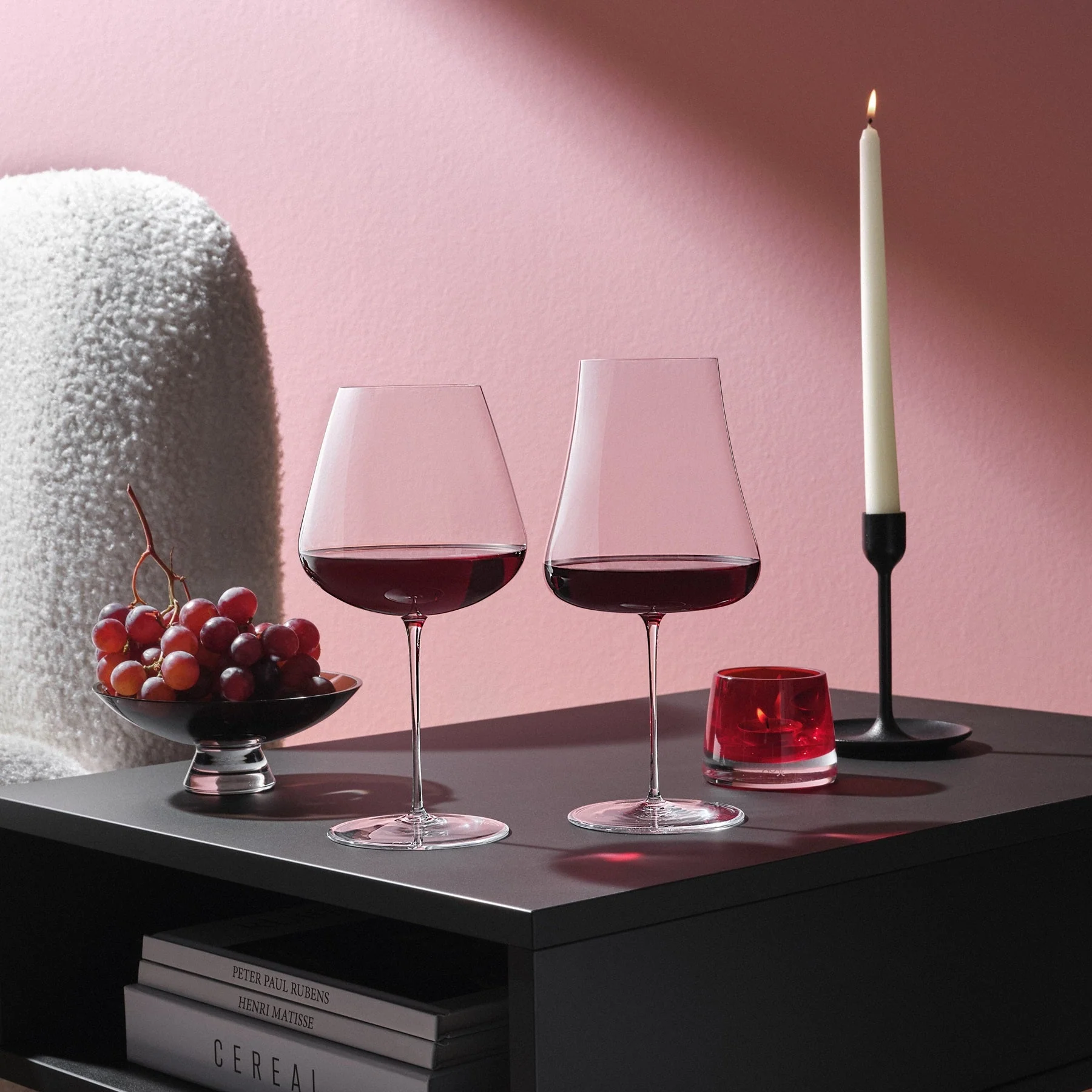Stem Zero Volcano Red Wine Glass - Image 6