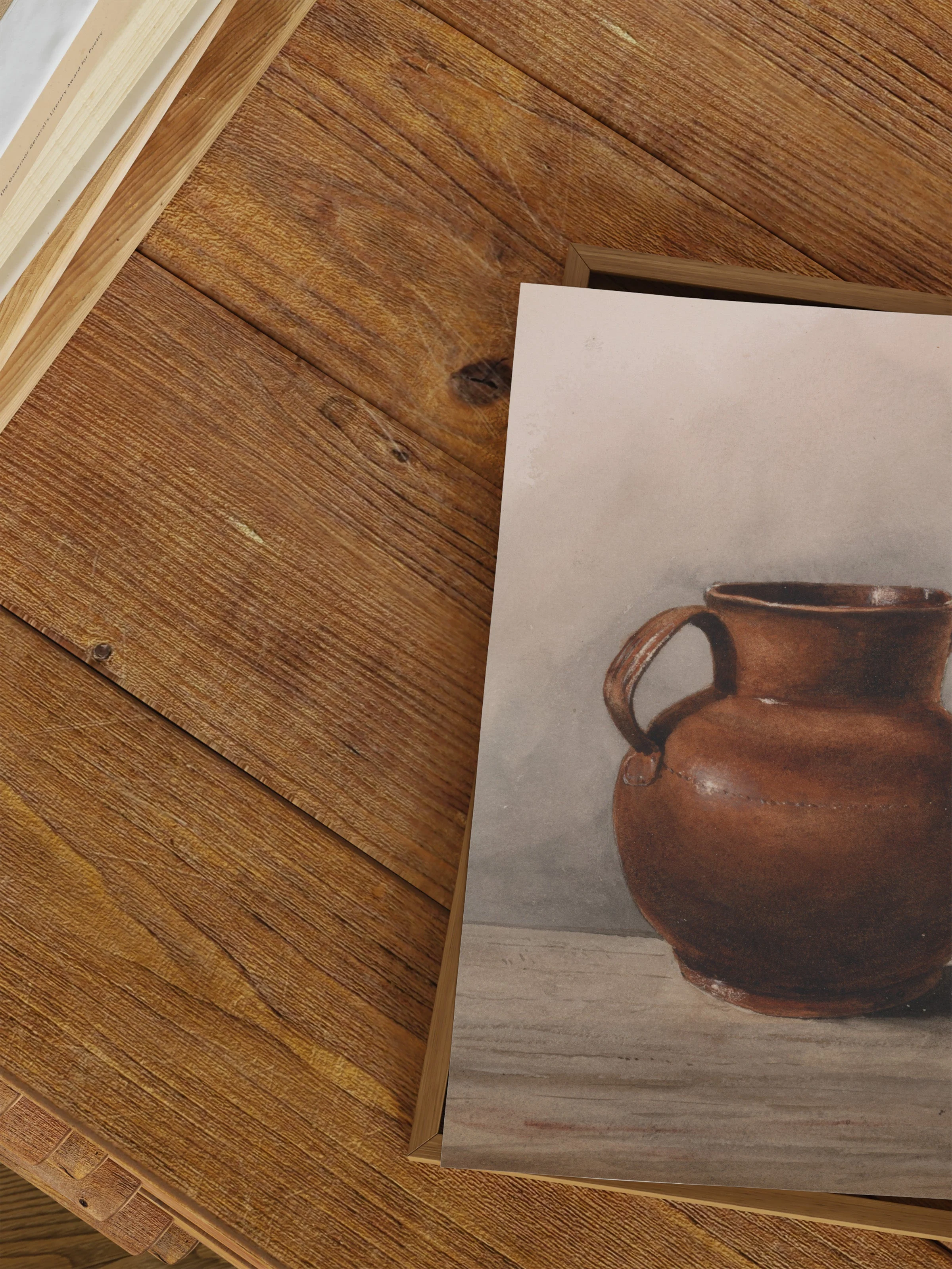 Still Life Jug - Image 4
