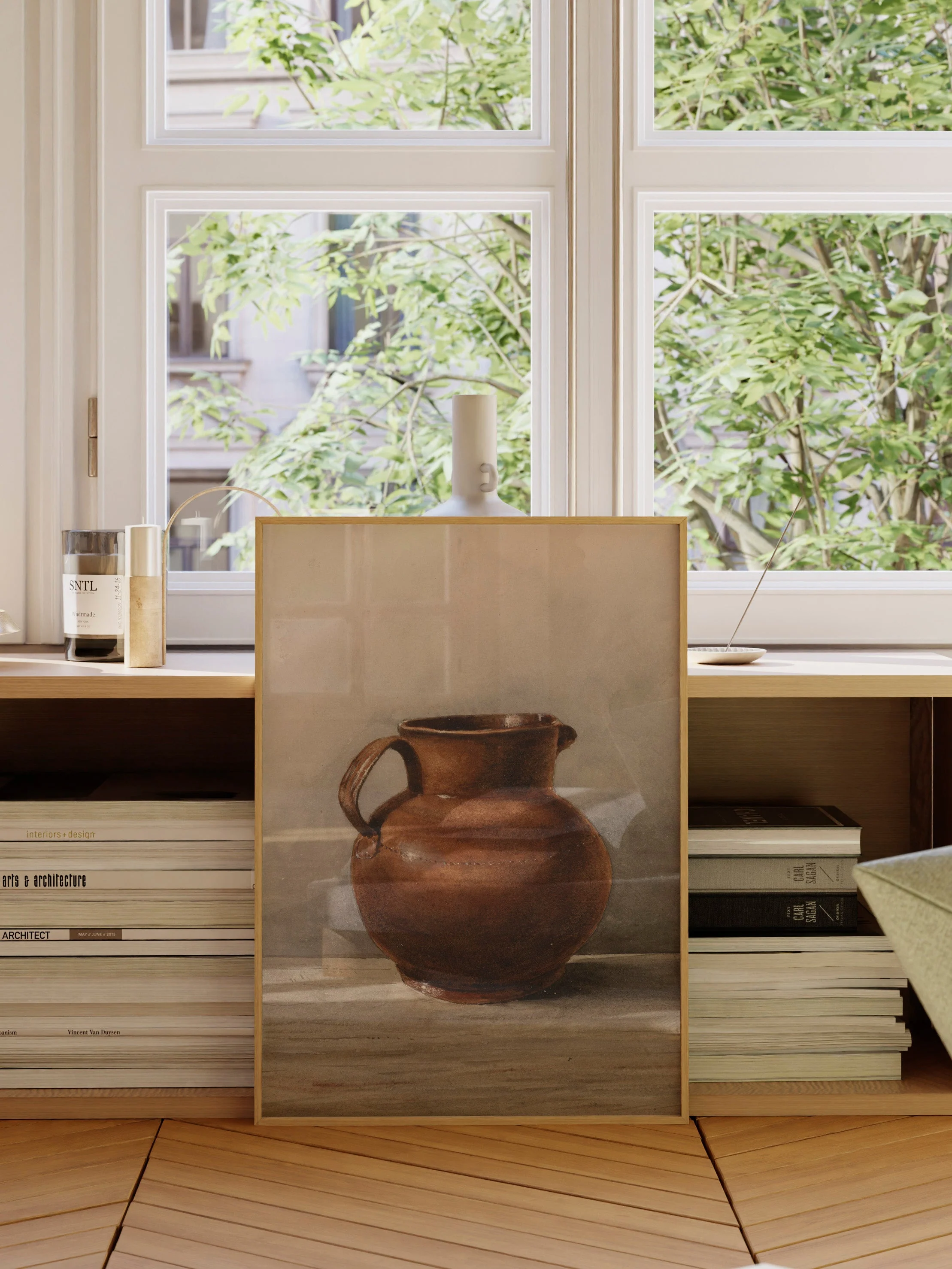 Still Life Jug - Image 9